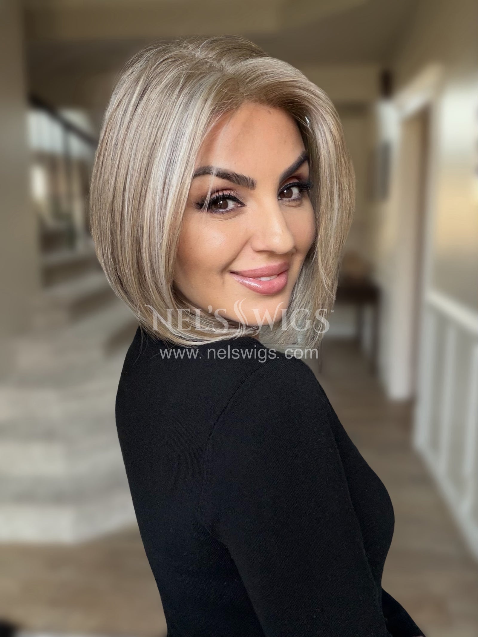 Nikki 06 - Warm Beige Blonde - Final SALE