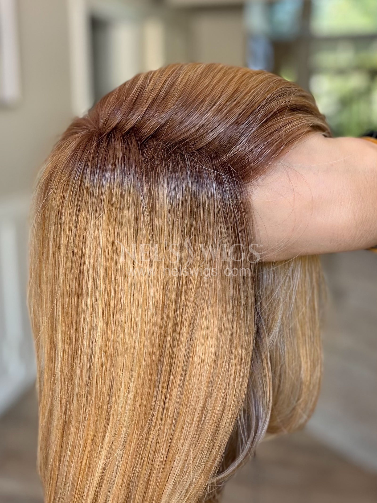Renee 02 - Monofilament