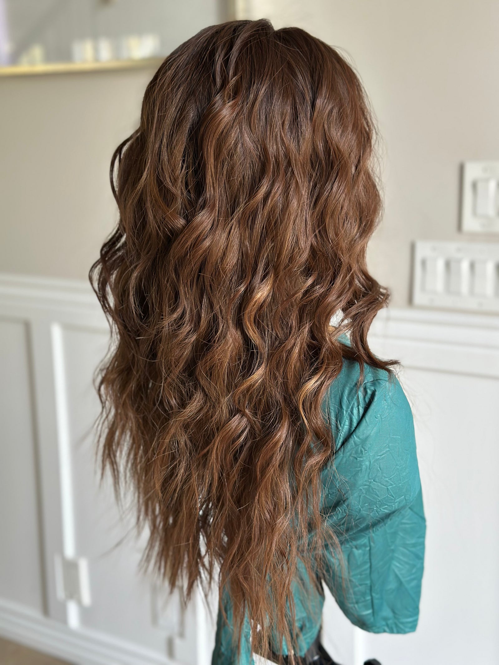 Kenya Brunette - Large