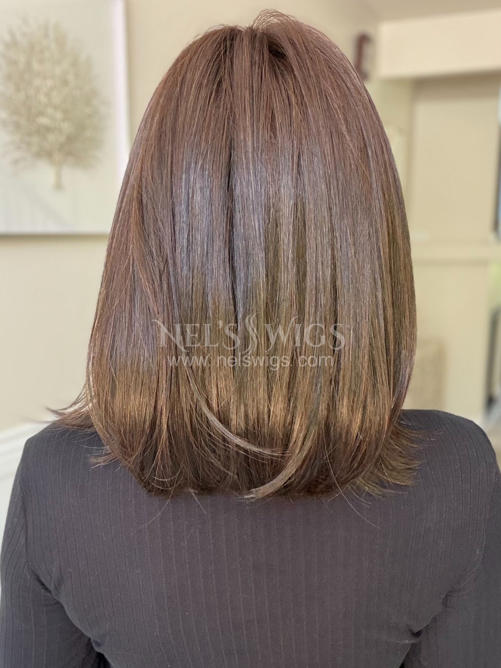 Renee 05 - Monofilament