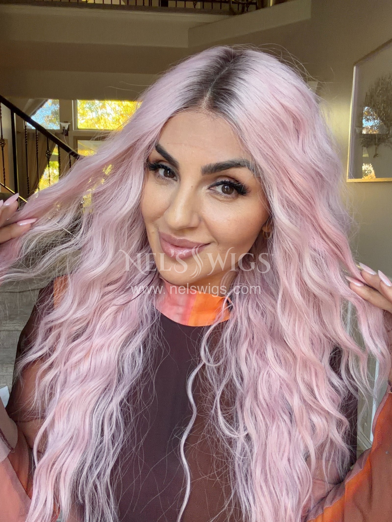 Ocean 13 - 26” - Light Bubble-Gum Pink