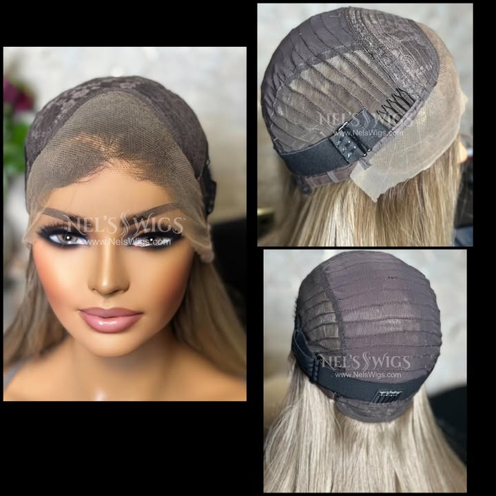 Tracy 06 - Medium Neutral Blonde Mix