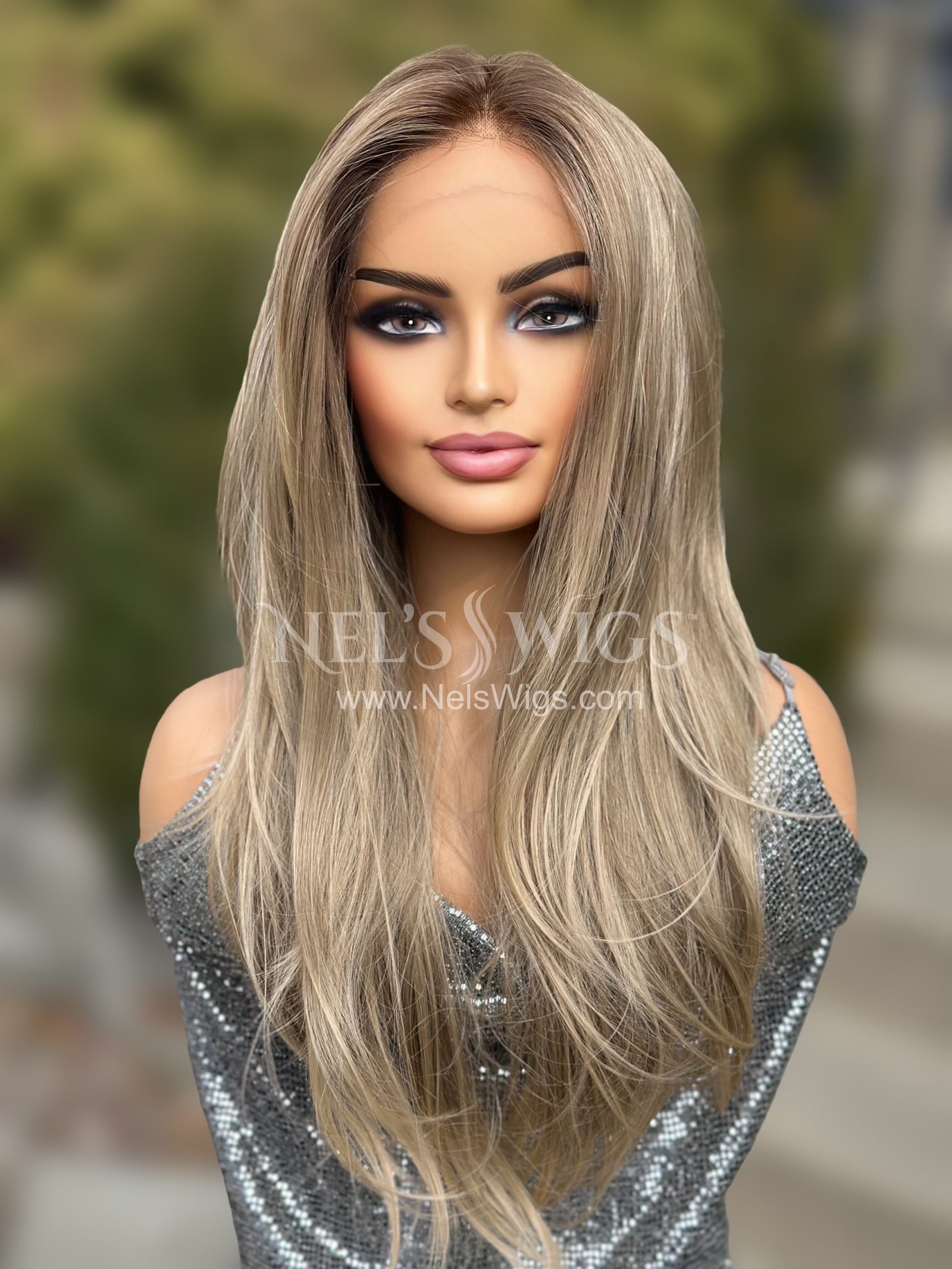 Tracy 06 - Medium Neutral Blonde Mix