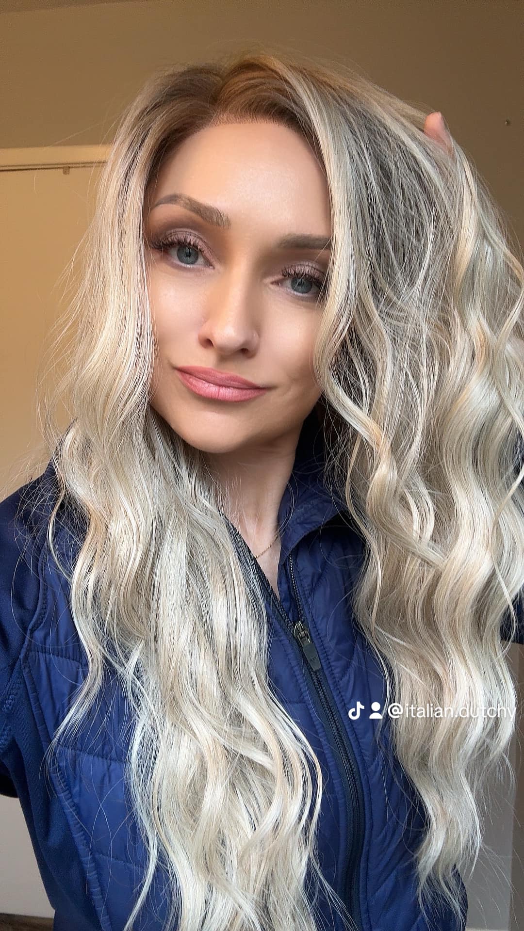 Shauna Free Part - Widow Peak Friendly