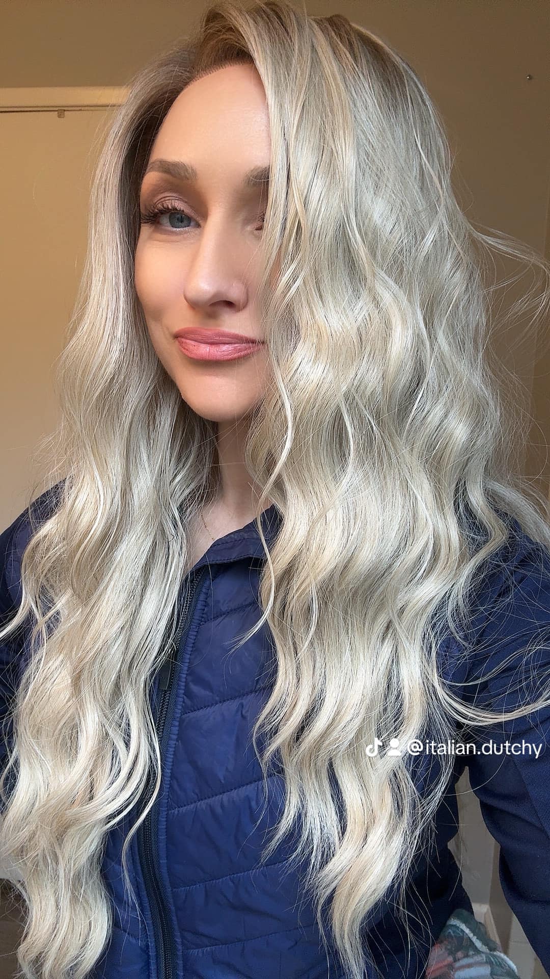 Shauna Free Part - Widow Peak Friendly