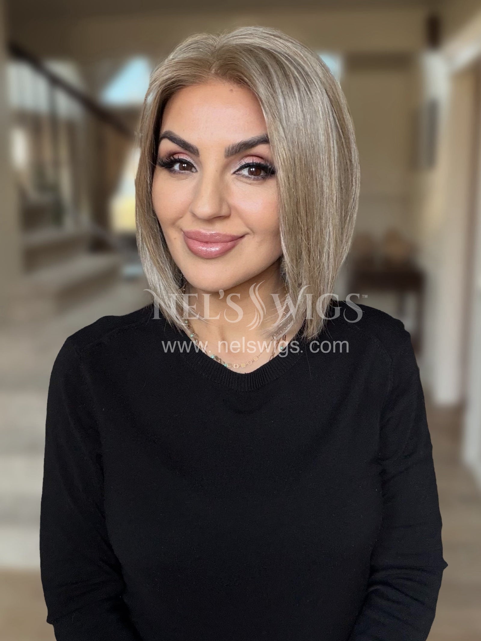 Nikki 06 - Warm Beige Blonde - Final SALE