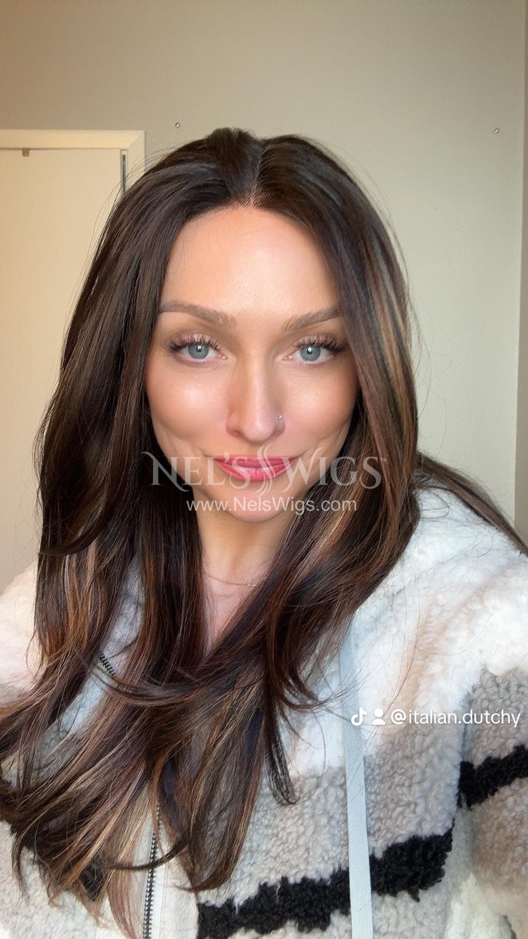 Miranda - Middle Part - Final Sale