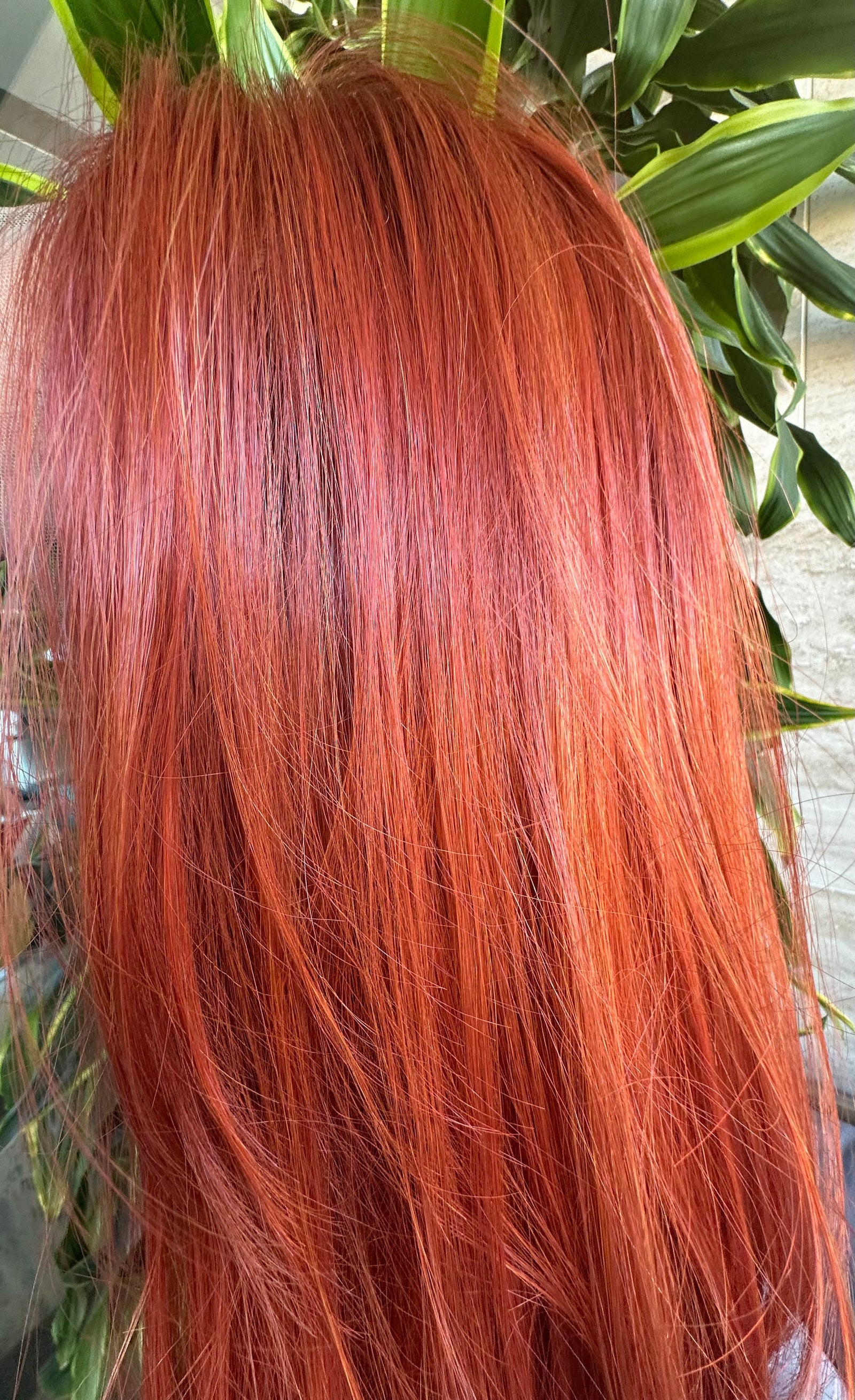 Tracy 12 - Red Copper - Final Sale