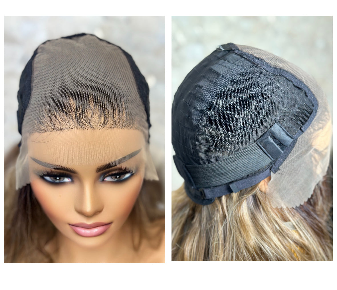 Grace - Rich Auburn - Free Part with Lift - FINAL SALE