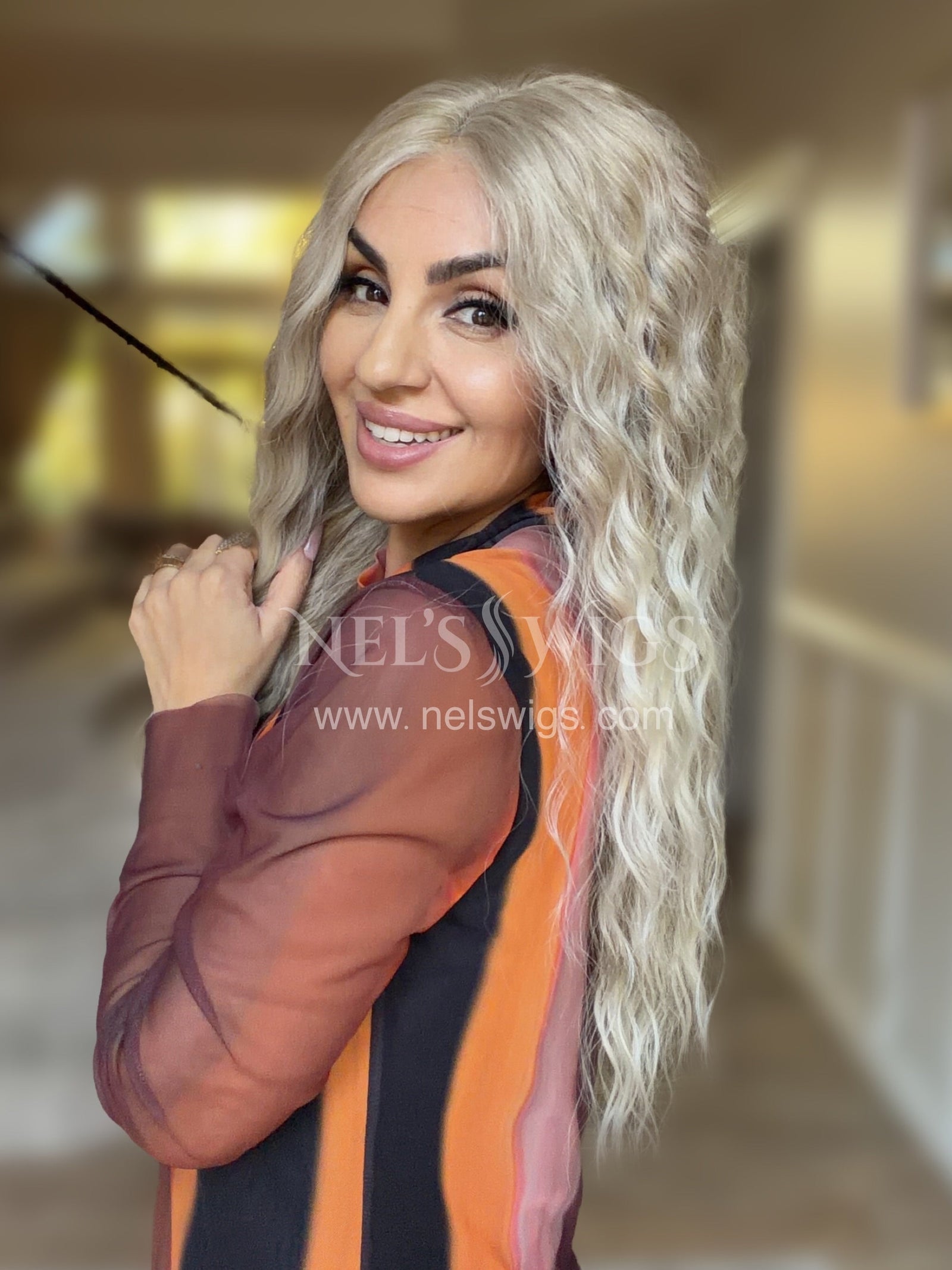 Ocean 08 - 26” - Creamy Vanilla