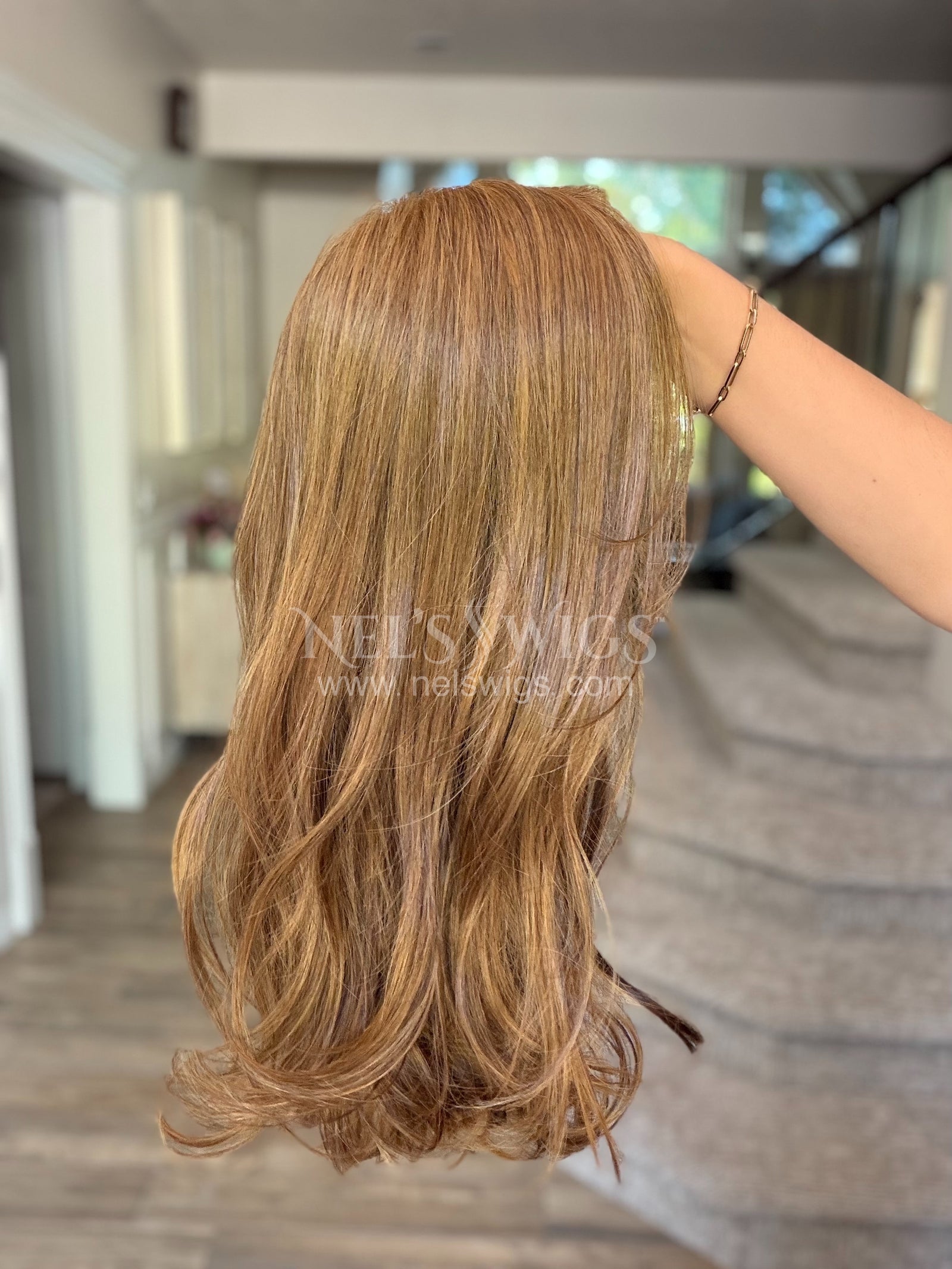 Kristen 03 - Monofilament