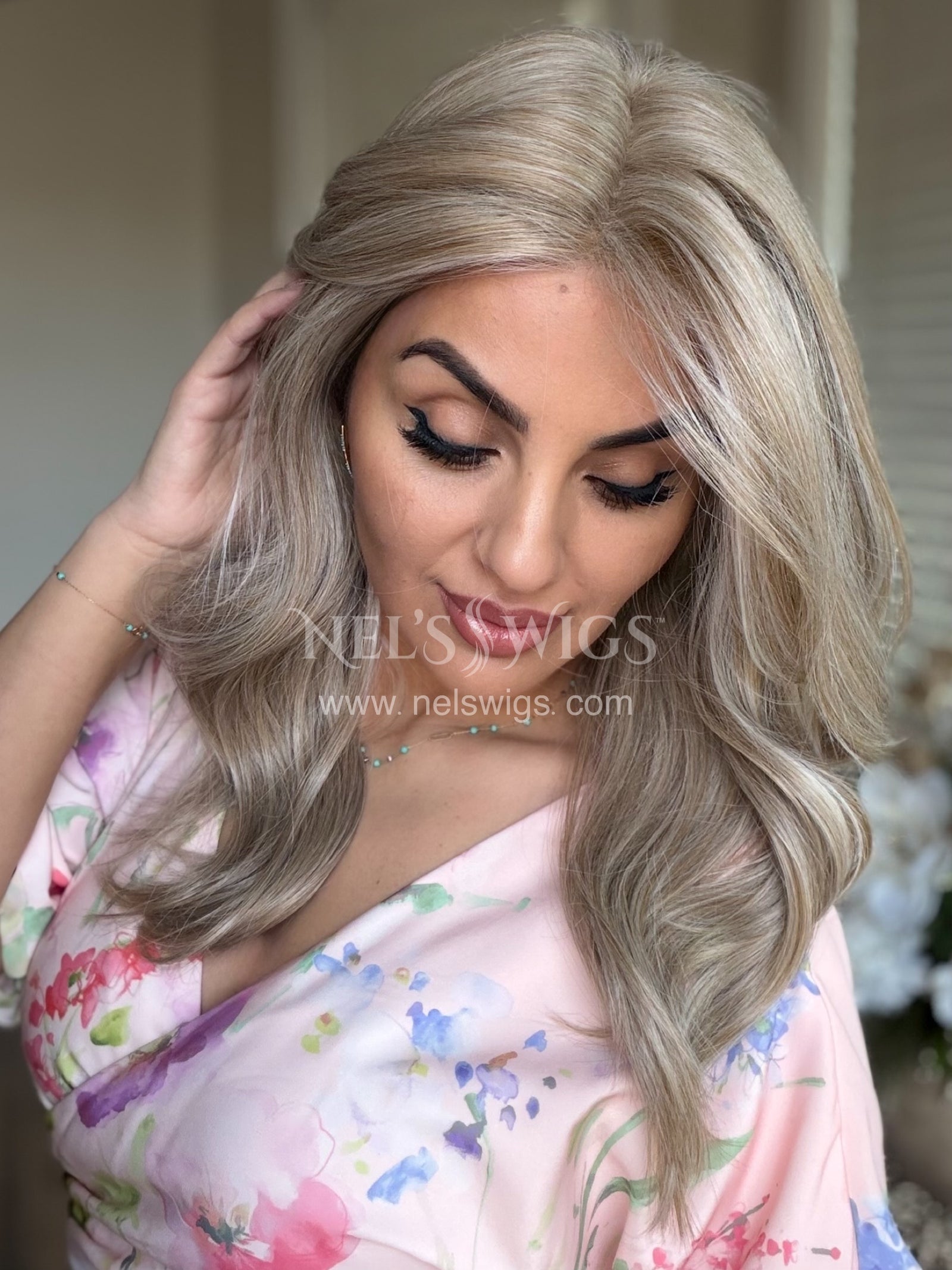 Maureen 01 - Monofilament