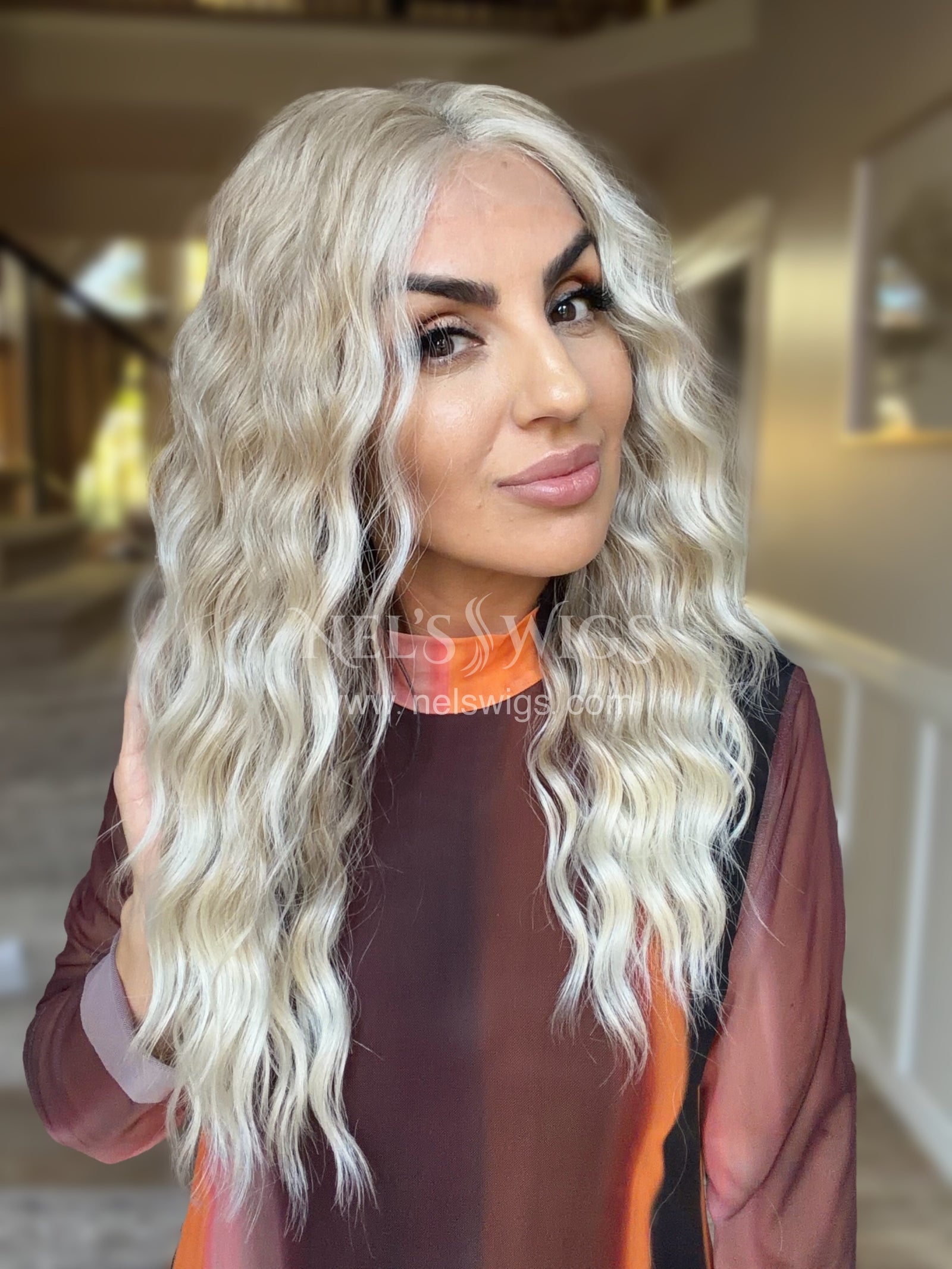 Ocean 08 - 23” - Creamy Vanilla