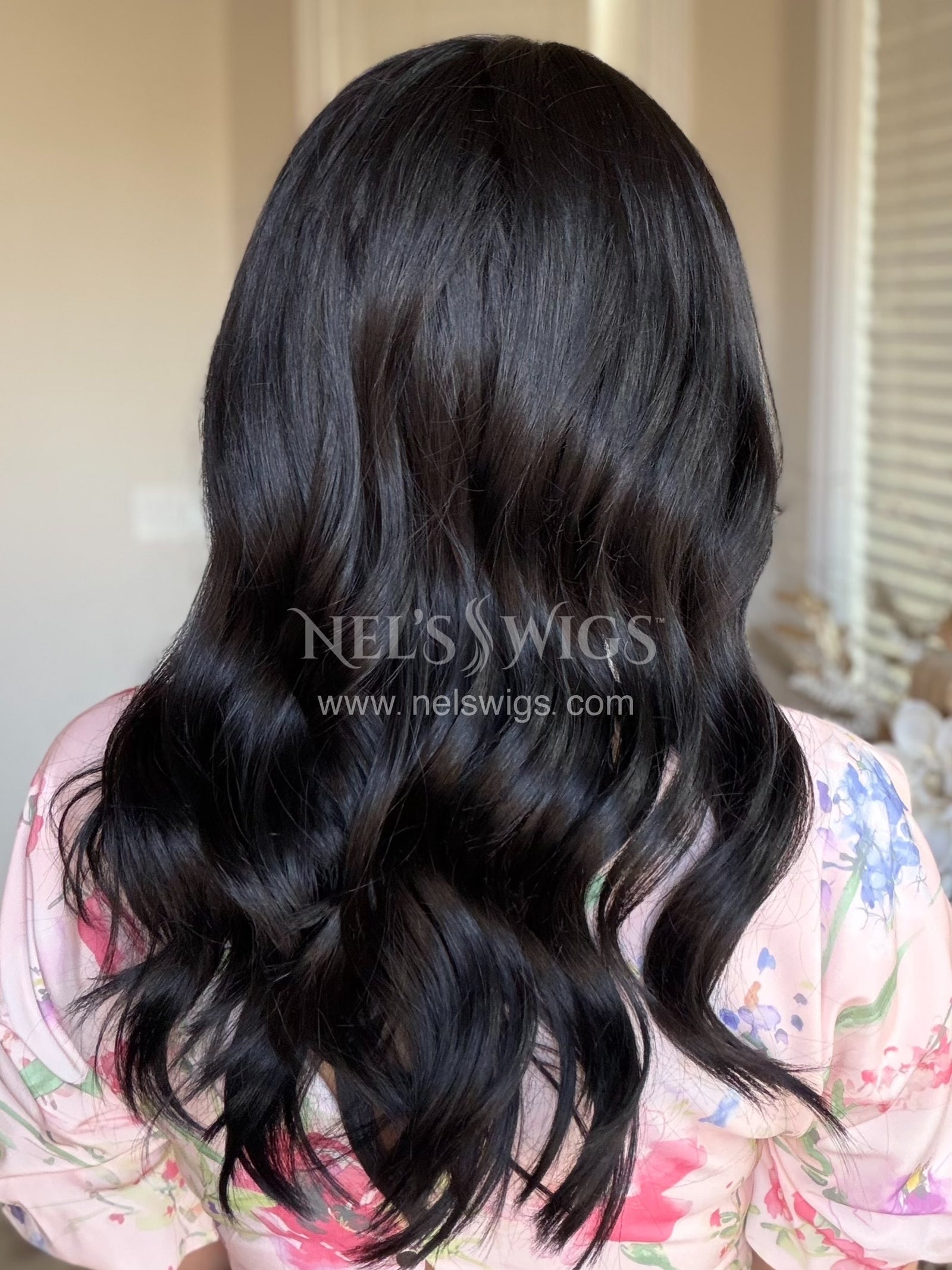 Maureen 04 - Monofilament