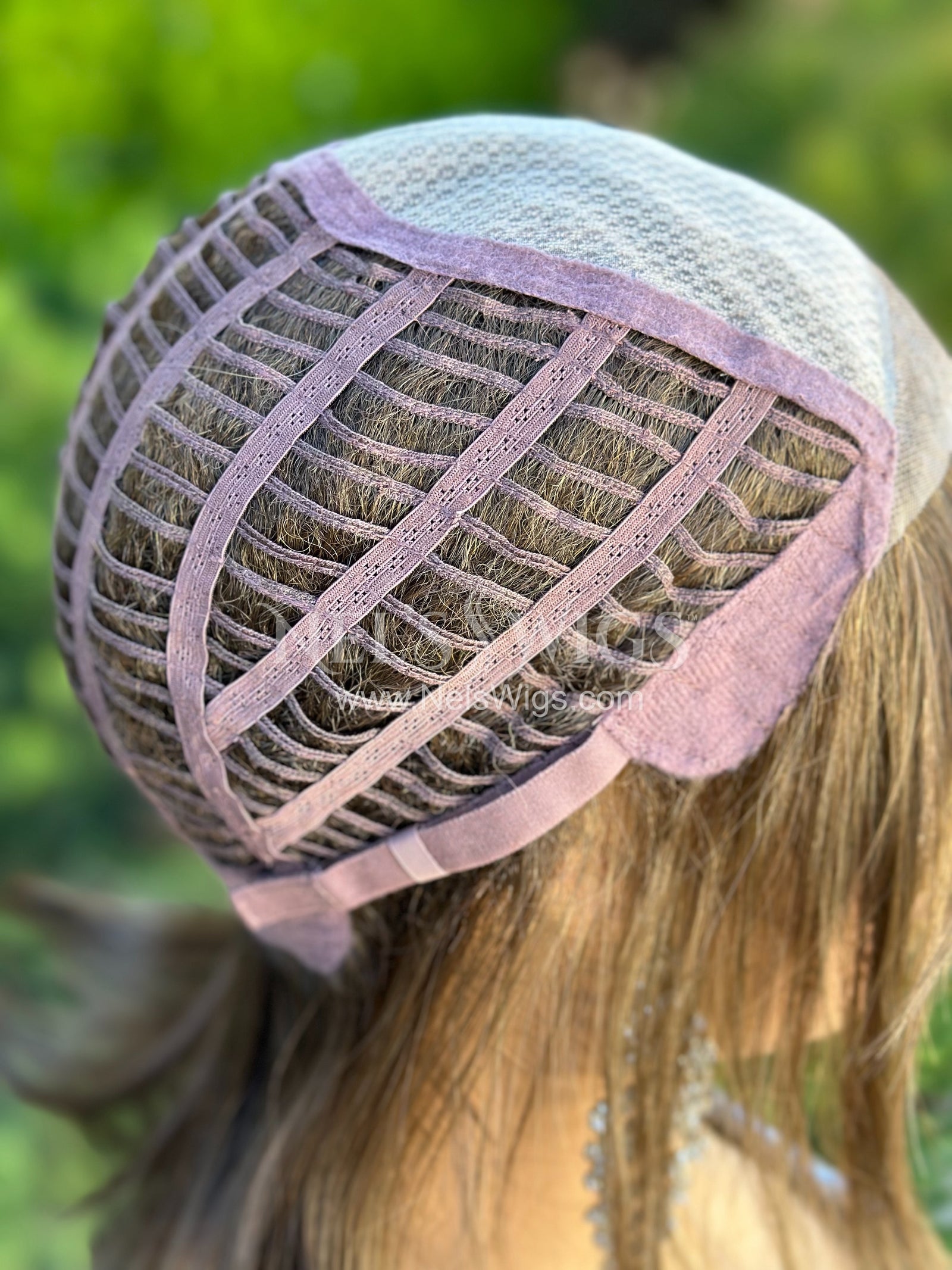 Robin - Monofilament - Soft Brunette