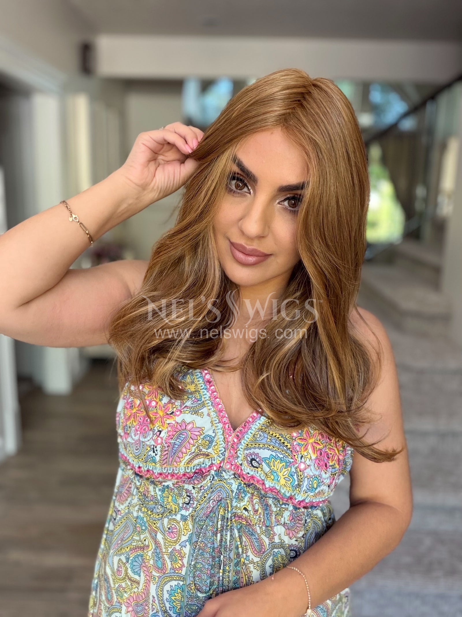 Kristen 03 - Monofilament