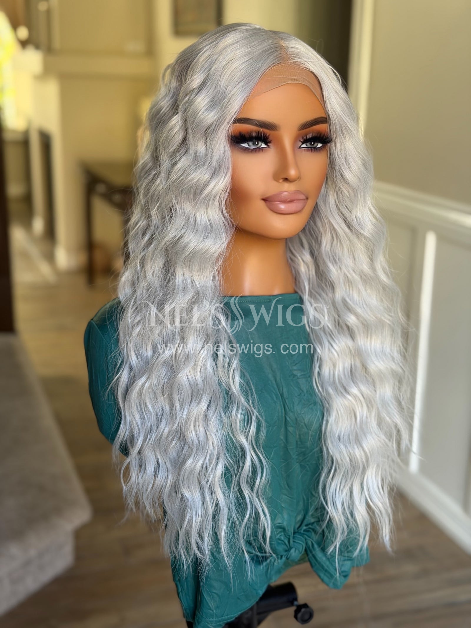 Ocean 06 - 26” - Silver Blonde