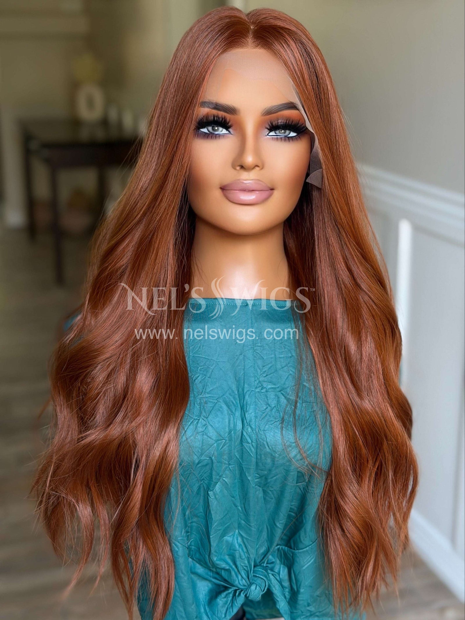 Eivy - Copper Blend