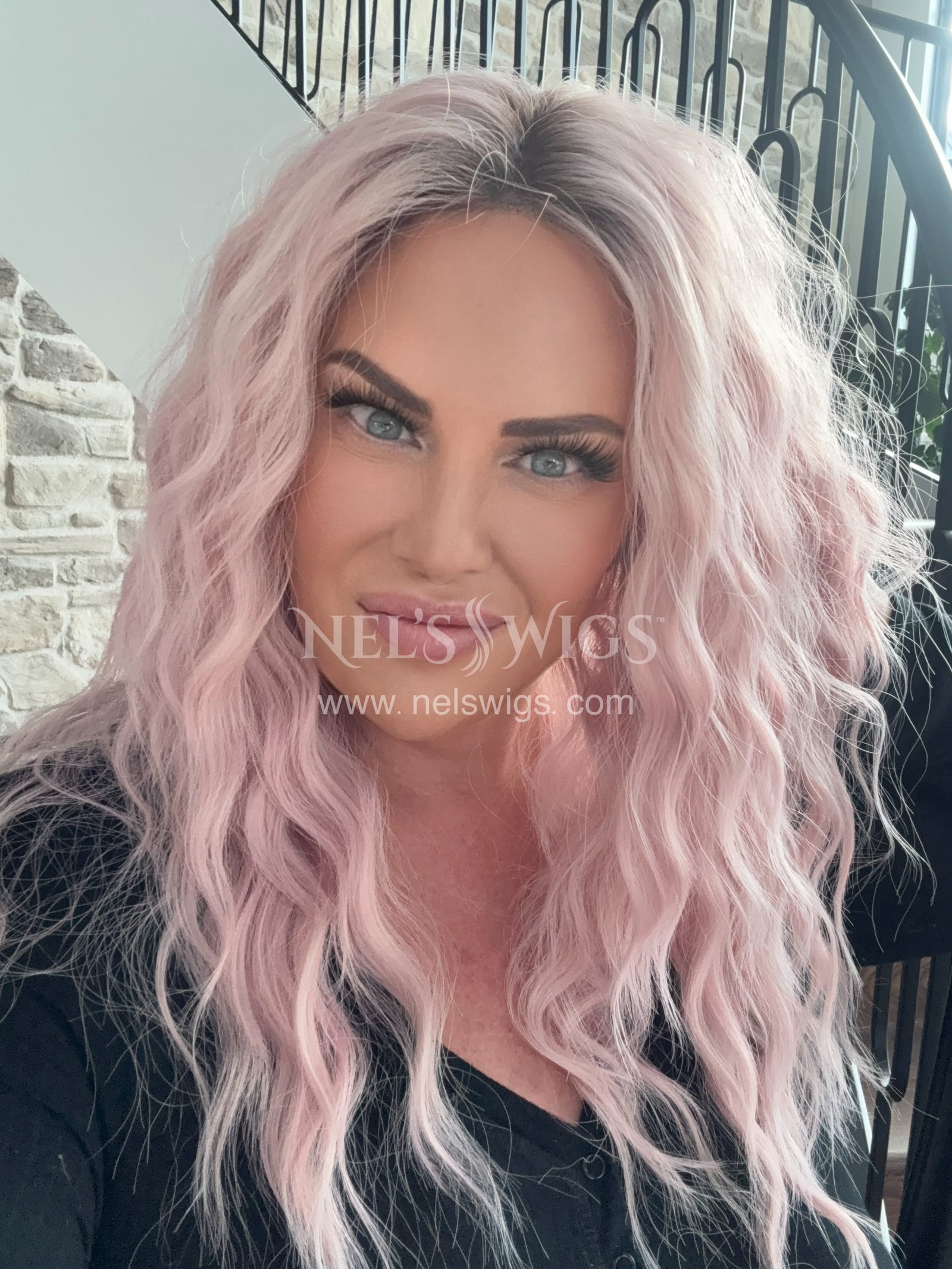 Ocean 13 - 23” - Light Bubble-Gum Pink