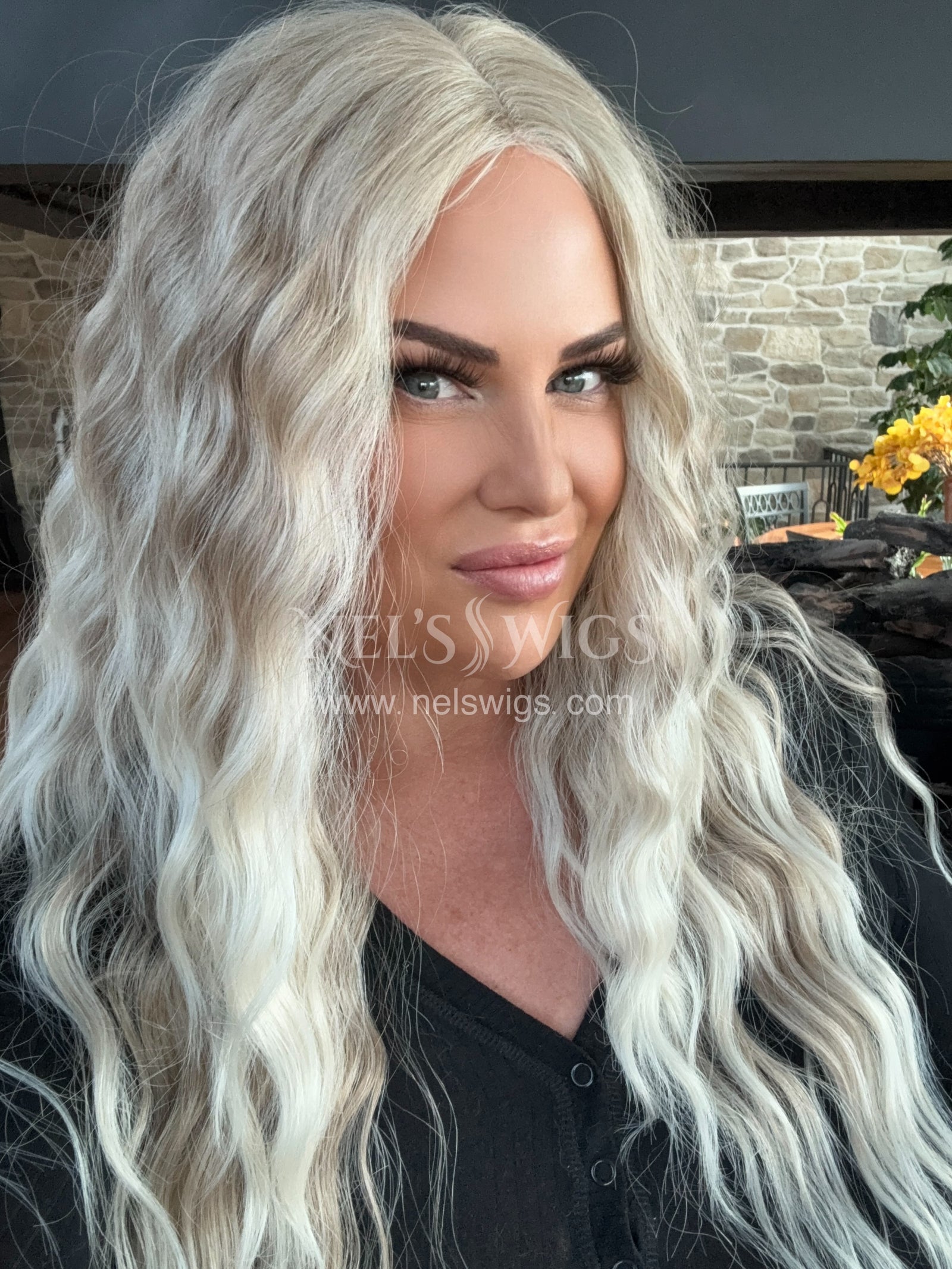 Ocean 08 - 26” - Creamy Vanilla (Sarah Release)