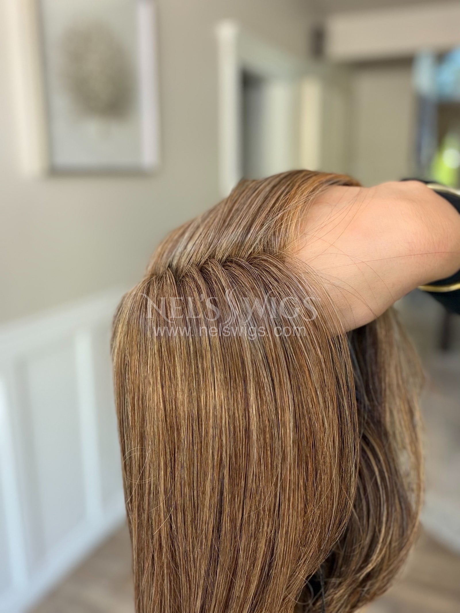 Renee 03 - Monofilament