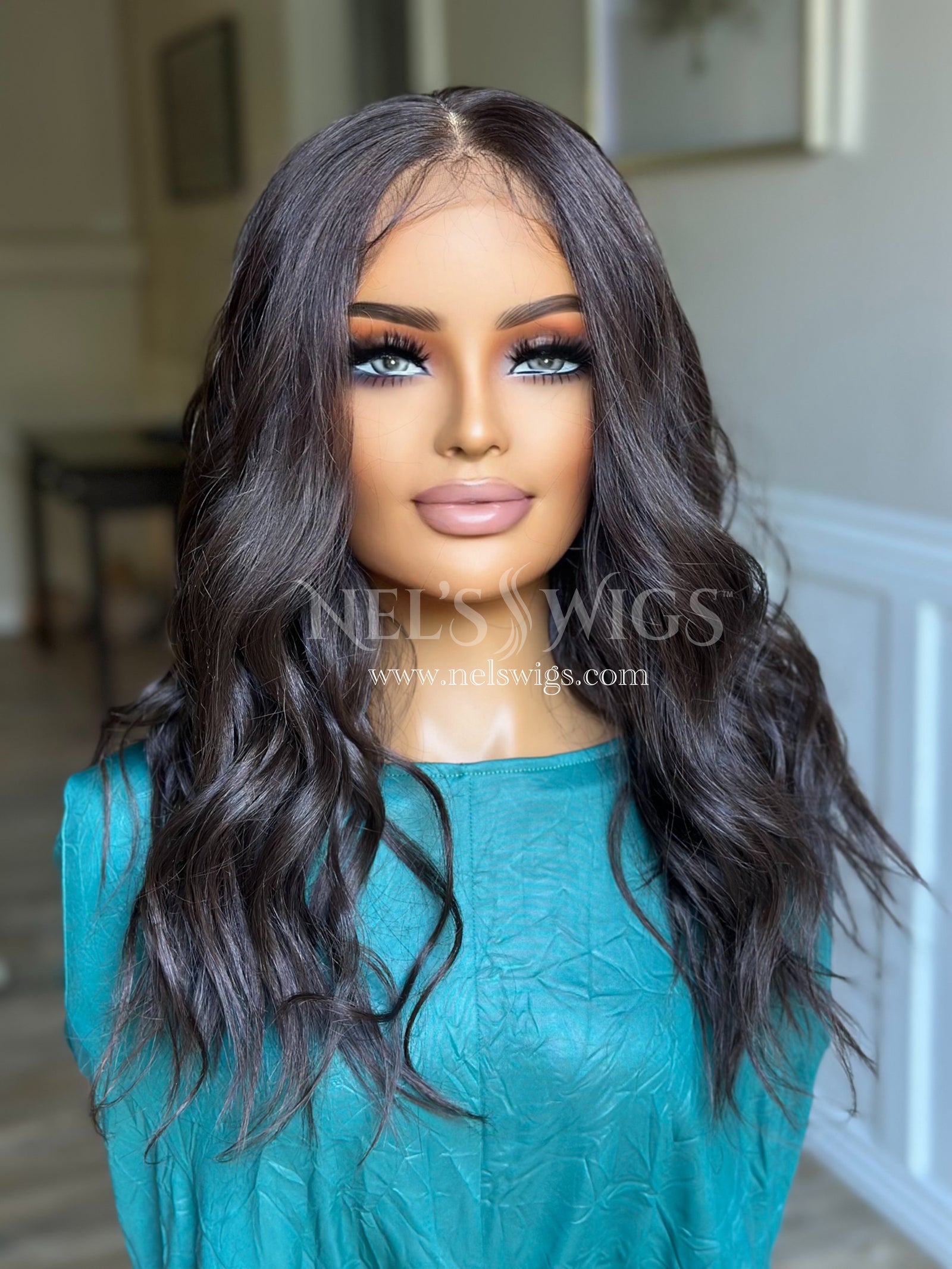 Ariana 04 - Medium Brunette