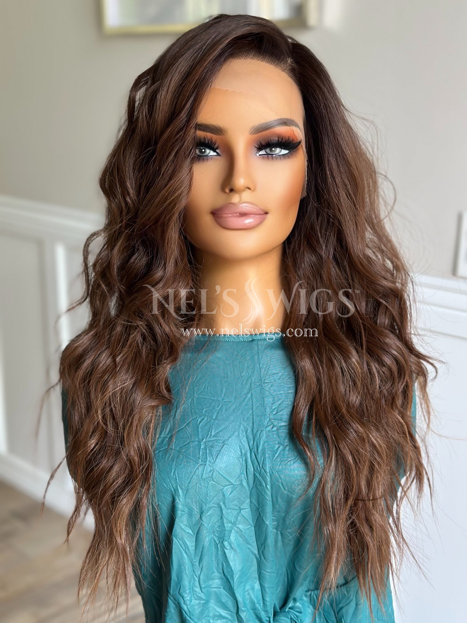 Kenya Brunette - Large