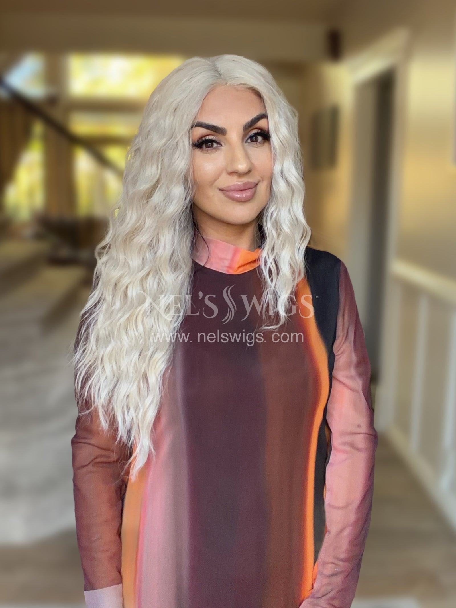 Ocean 11 - 26” - Ice & Cream Mix