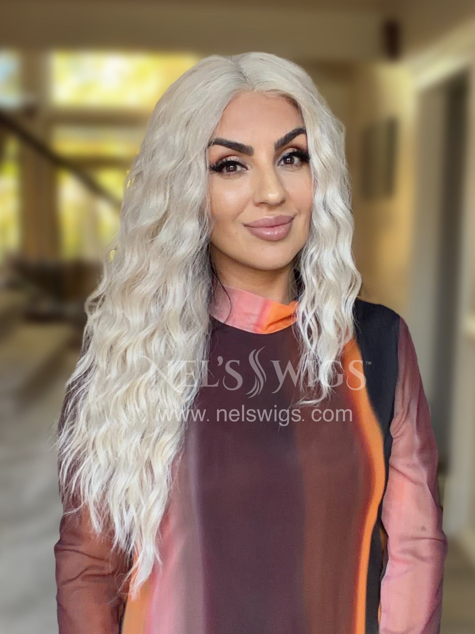 Ocean 11 - 26” - Ice & Cream Mix