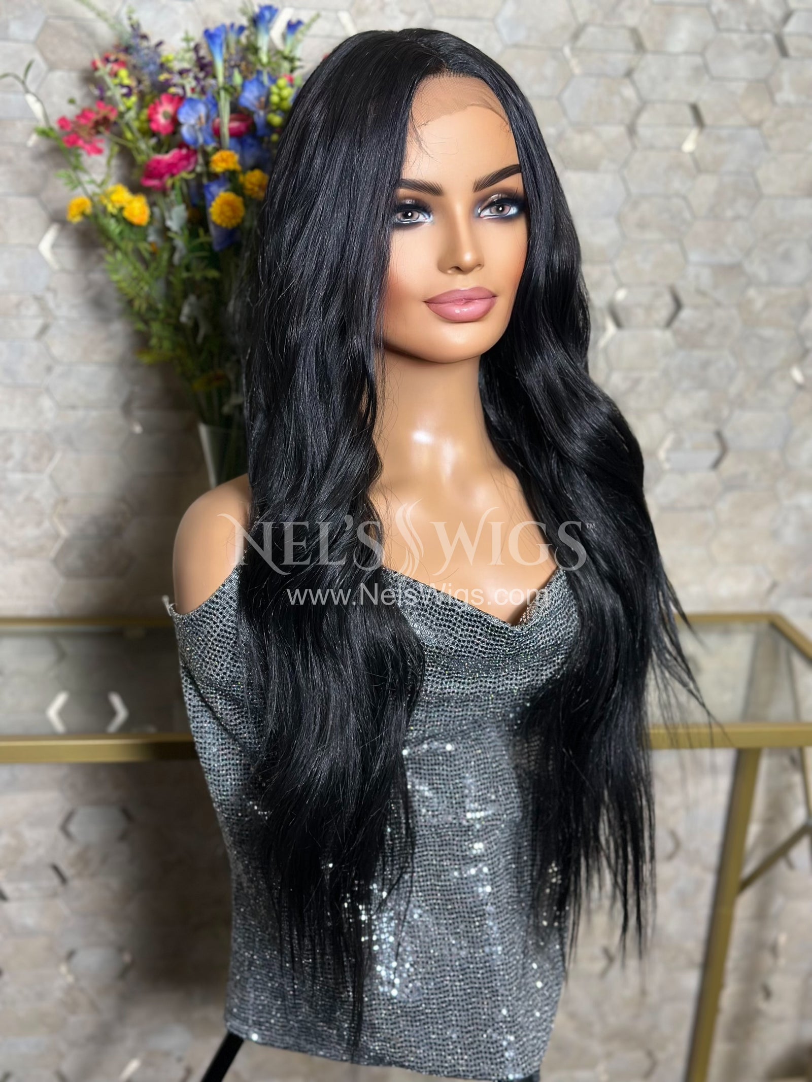 Bianca 07 - Black
