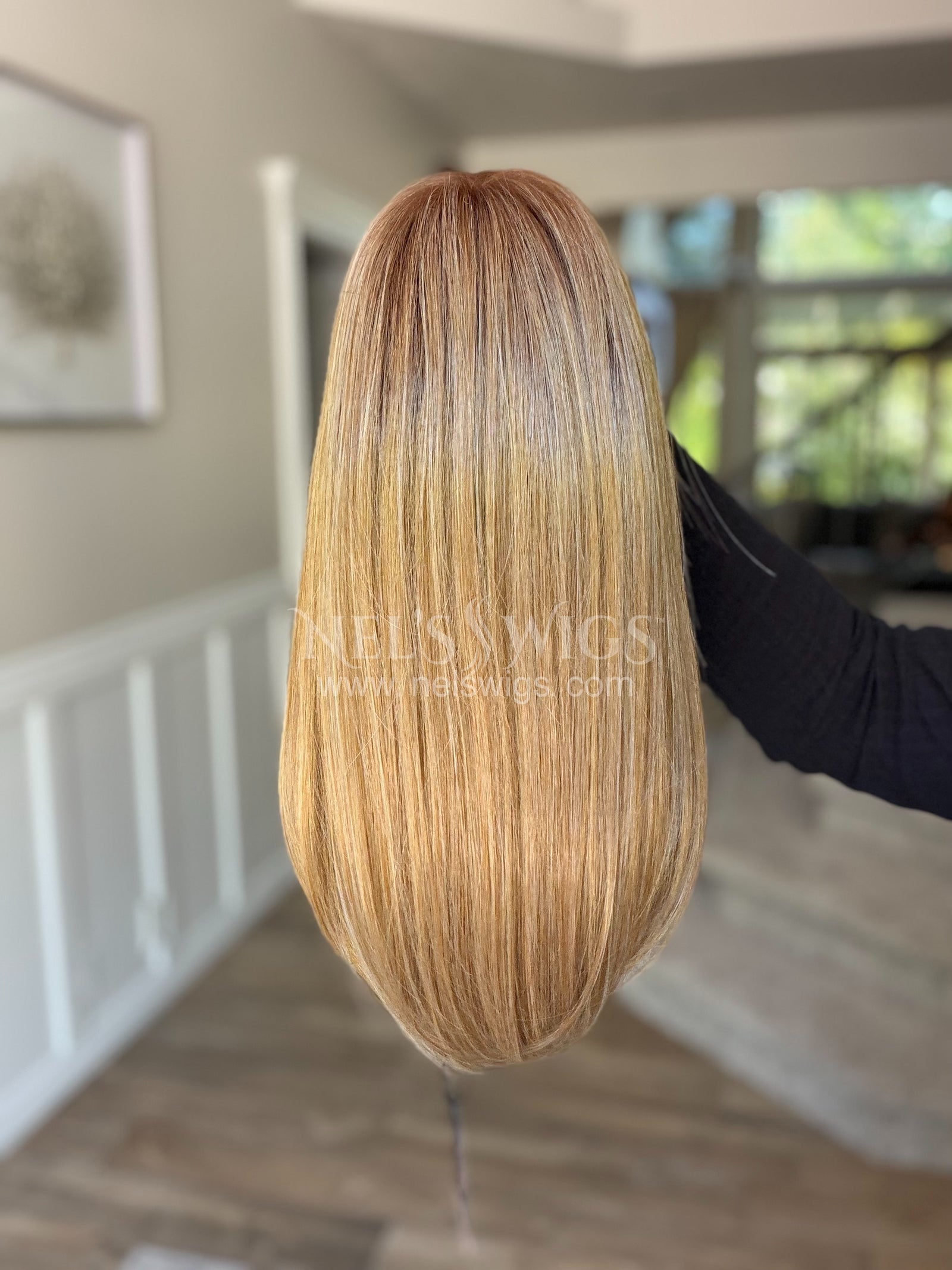 Renee 02 - Monofilament