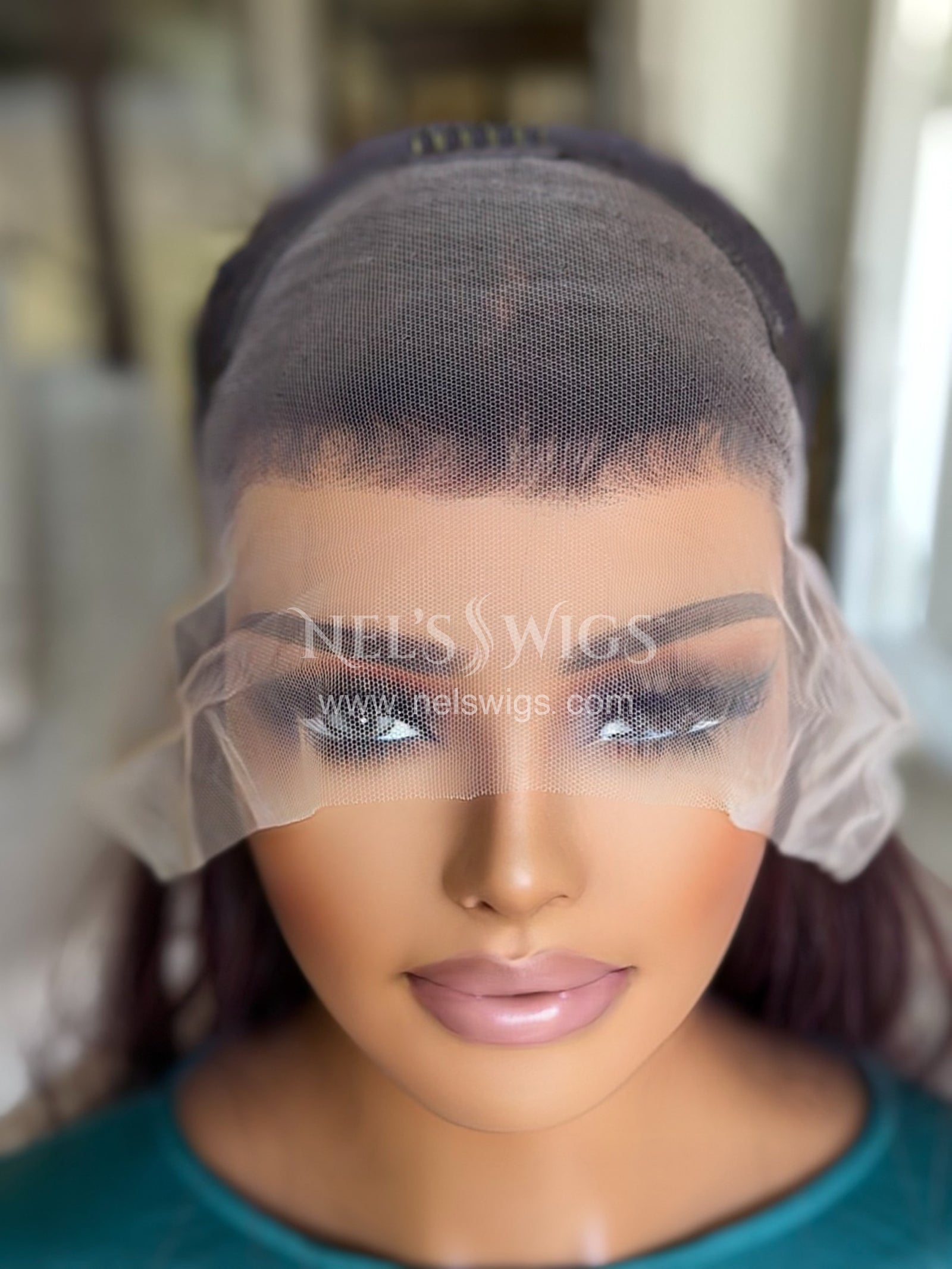 Eivy - Rich Burgundy