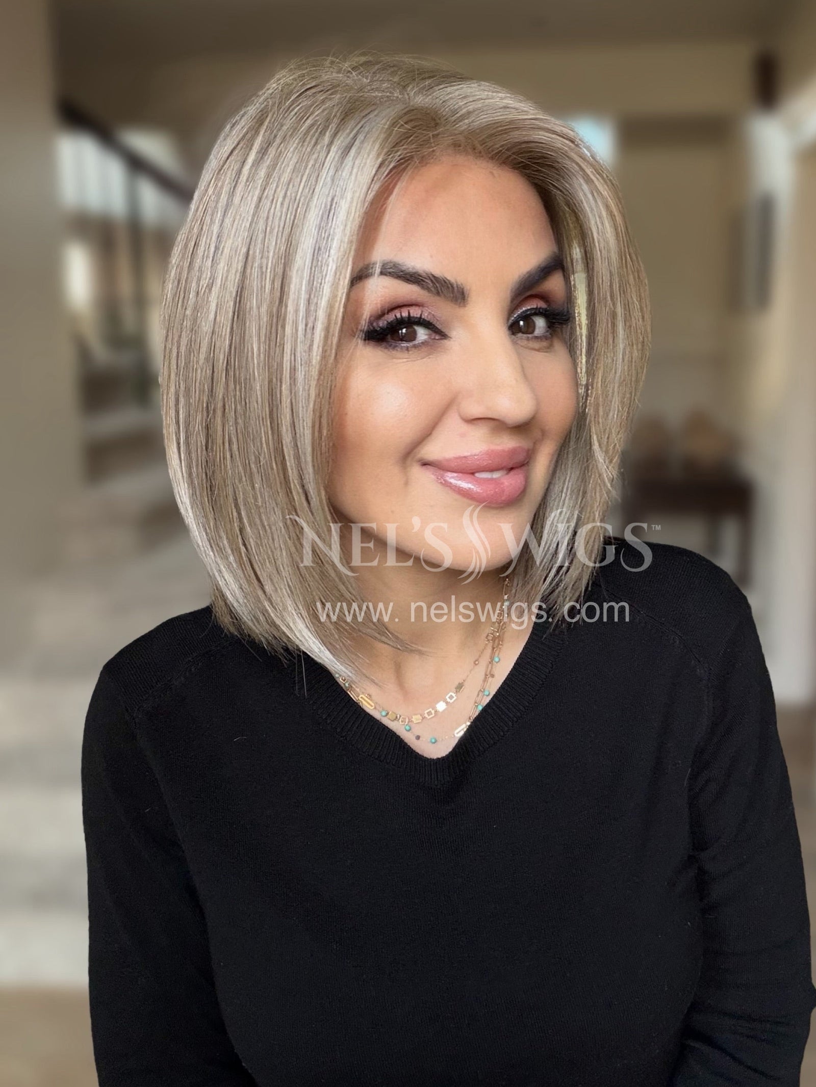 Nikki 06 - Warm Beige Blonde - Final SALE