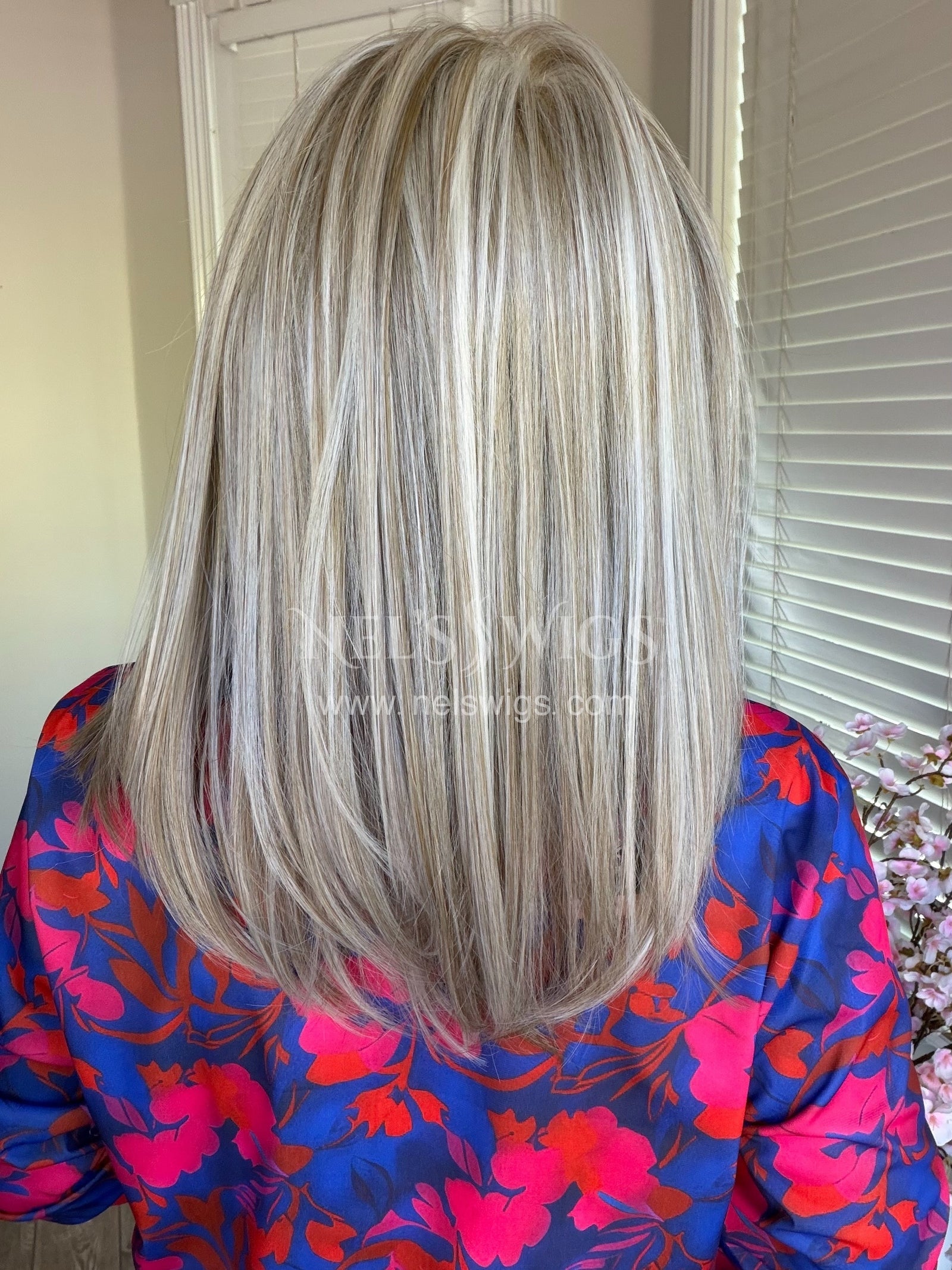Chrissy 01 - Monofilament