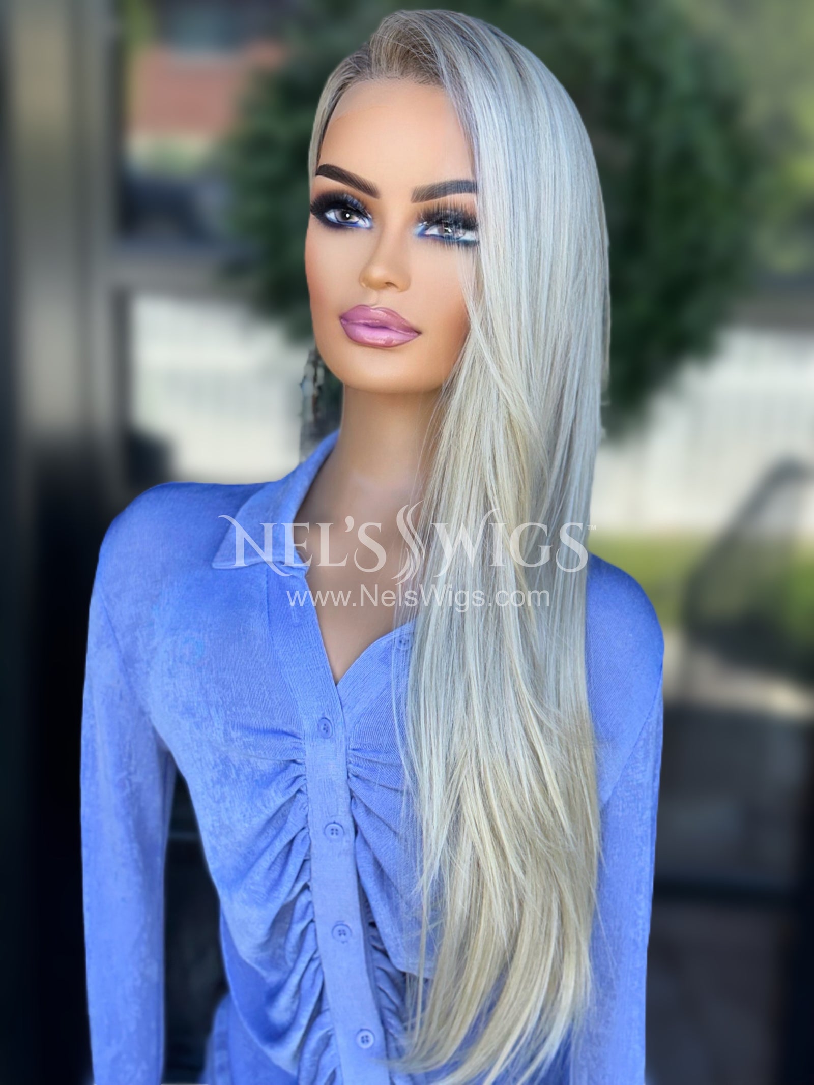 Shauna 01 - Straight - 29”