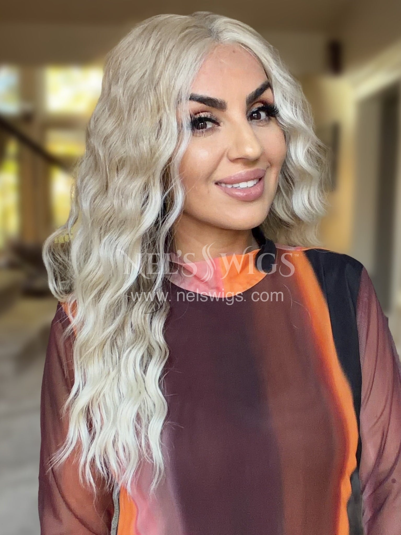 Ocean 08 - 23” - Creamy Vanilla