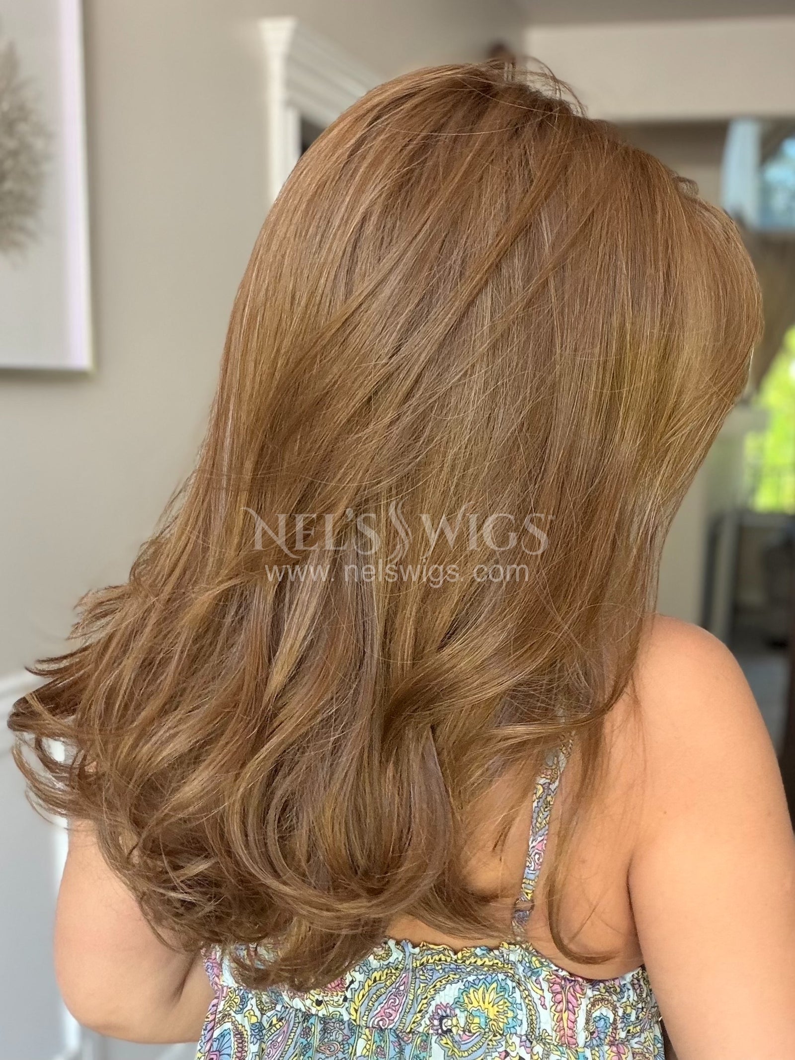 Kristen 02 - Monofilament