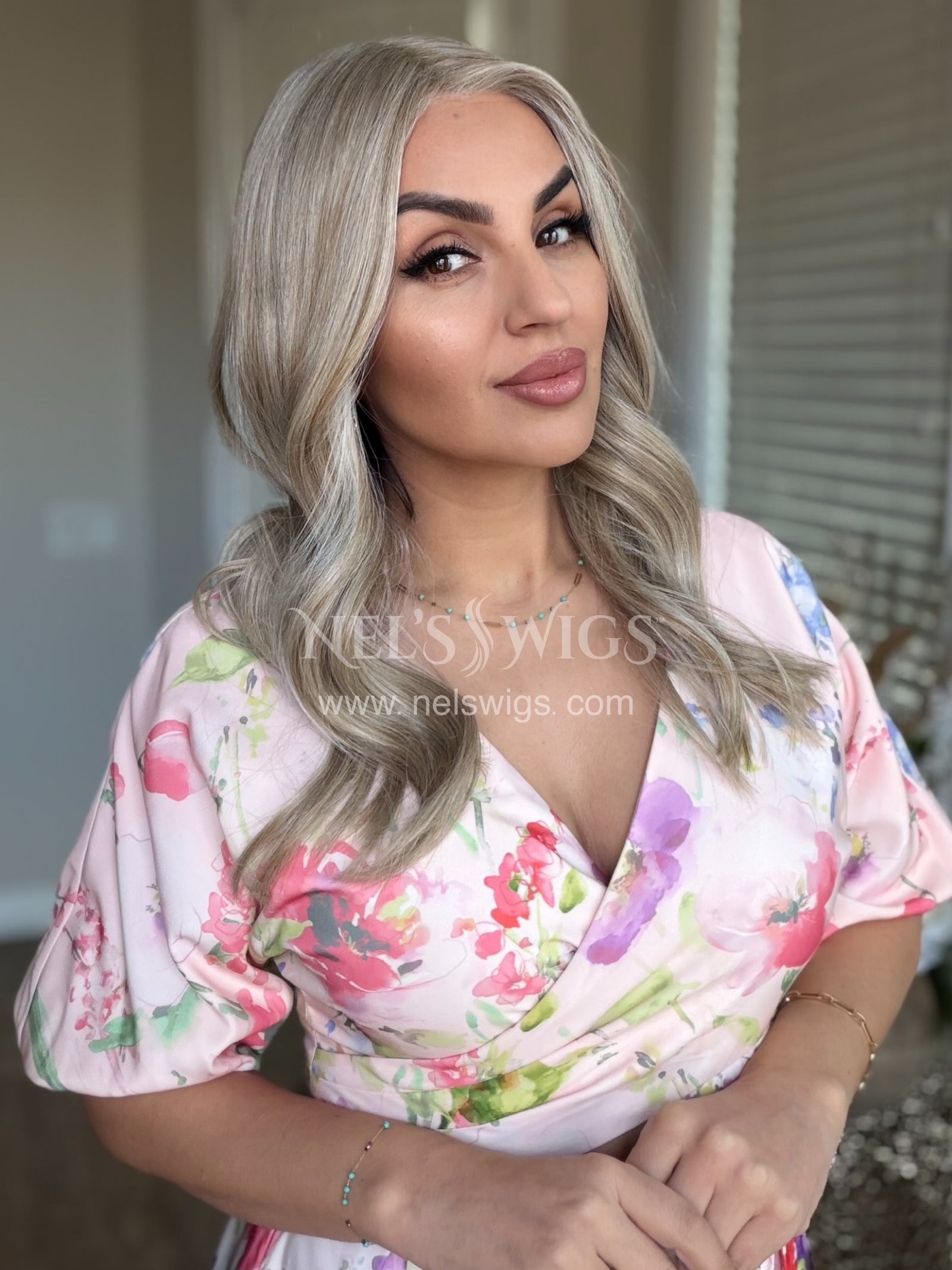 Maureen 01 - Monofilament