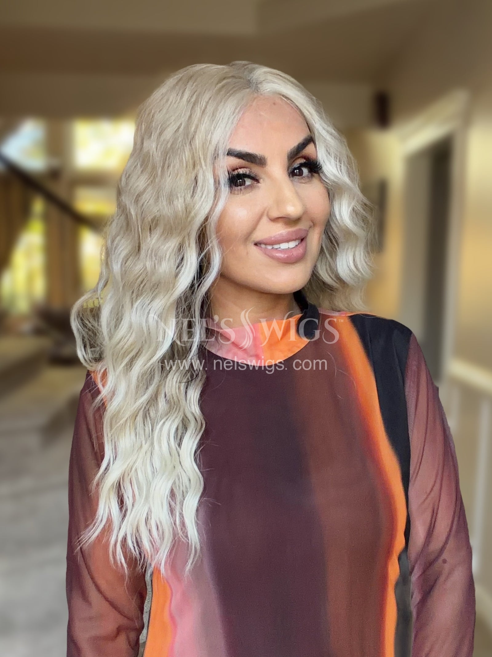 Ocean 08 - 26” - Creamy Vanilla (Sarah Release)