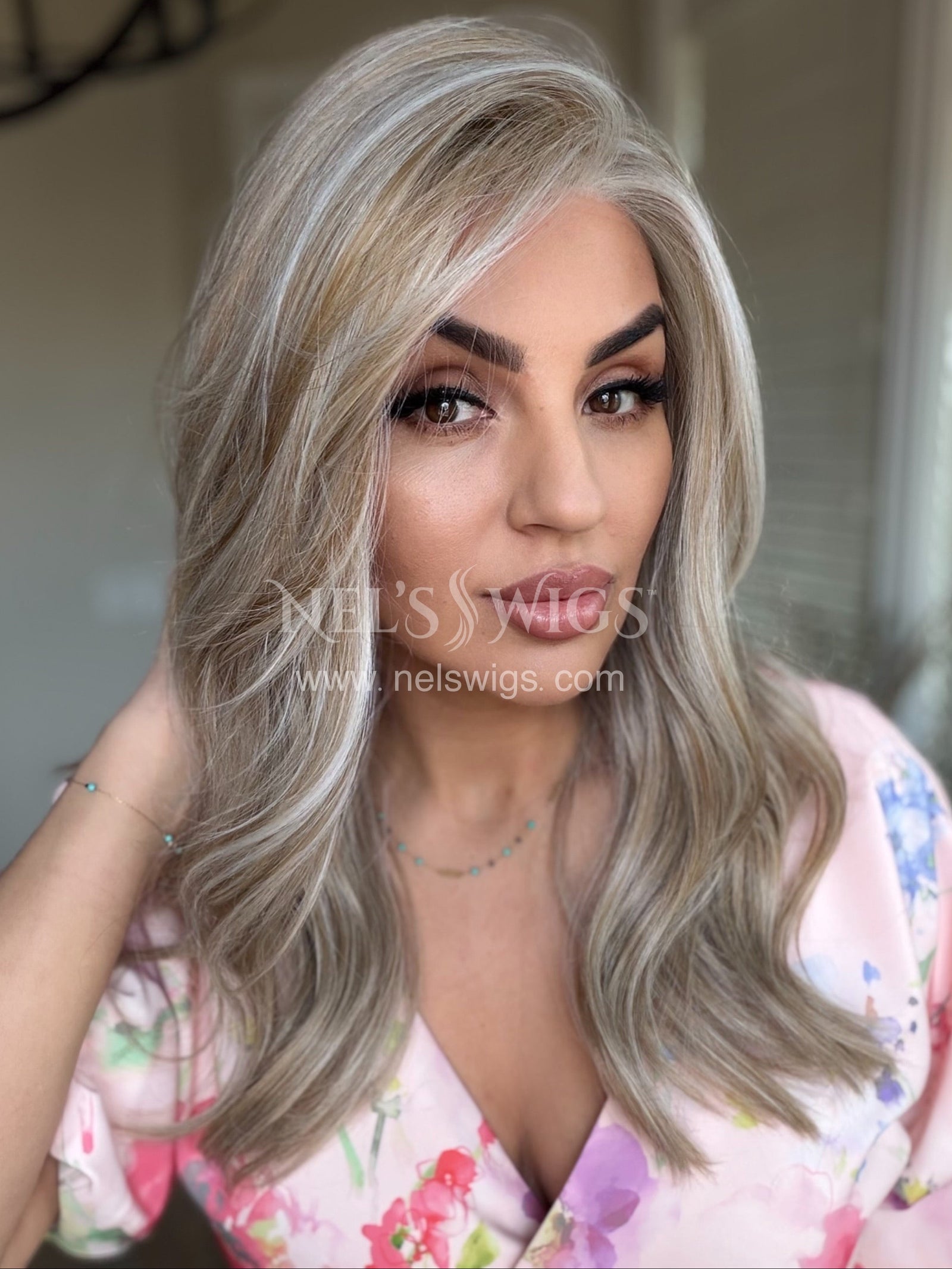 Maureen 01 - Monofilament