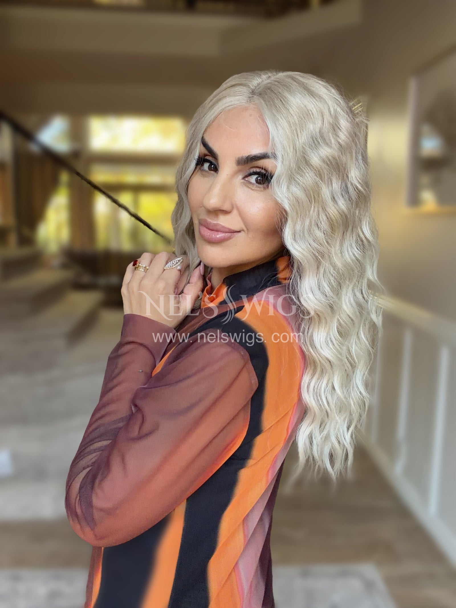 Ocean 08 - 23” - Creamy Vanilla