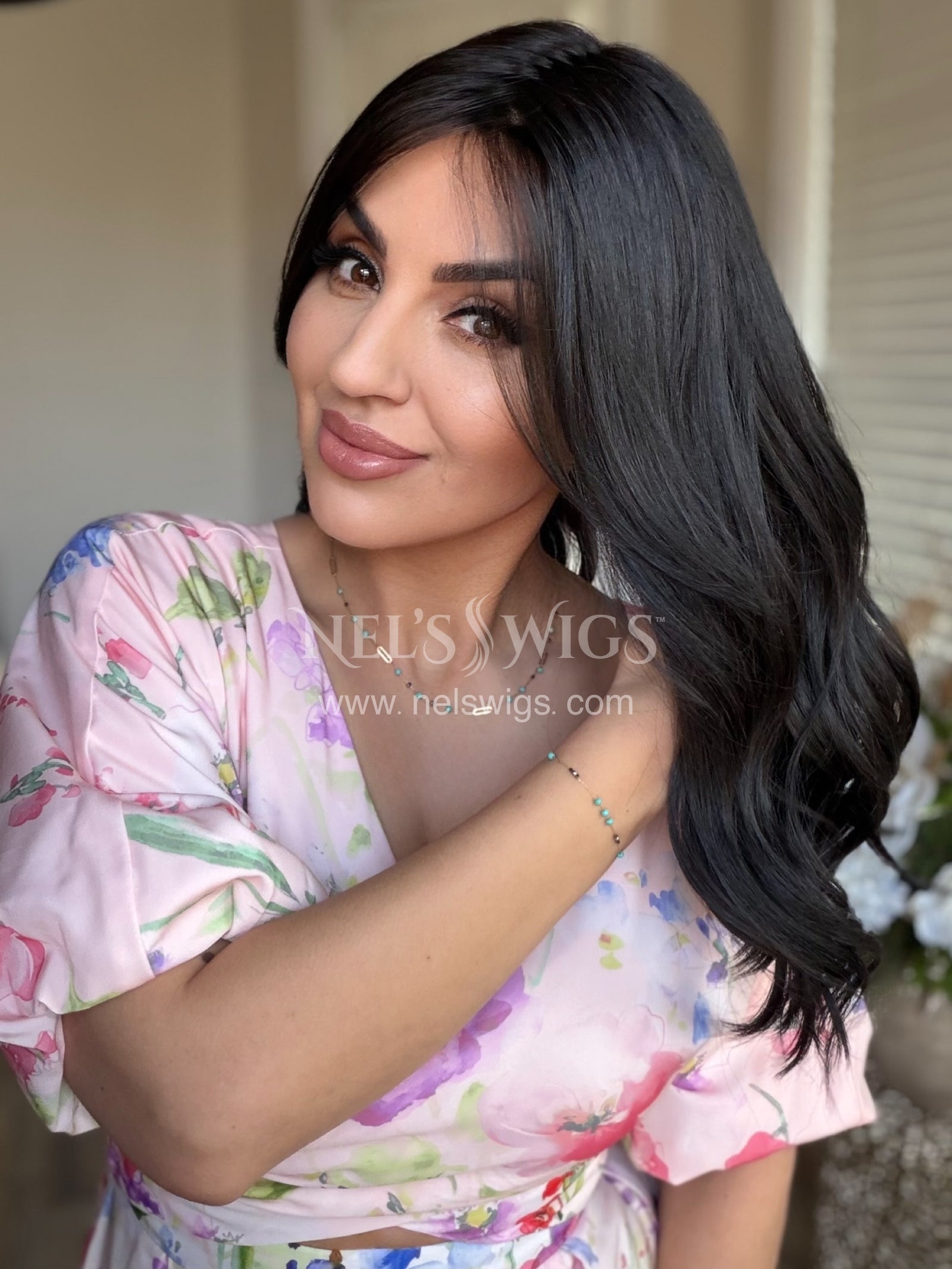 Maureen 04 - Monofilament