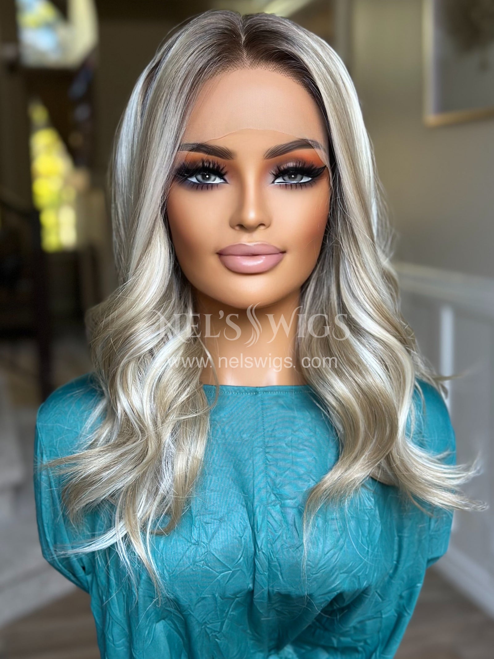 Terry 03 - Light and Dirty Blonde Mix