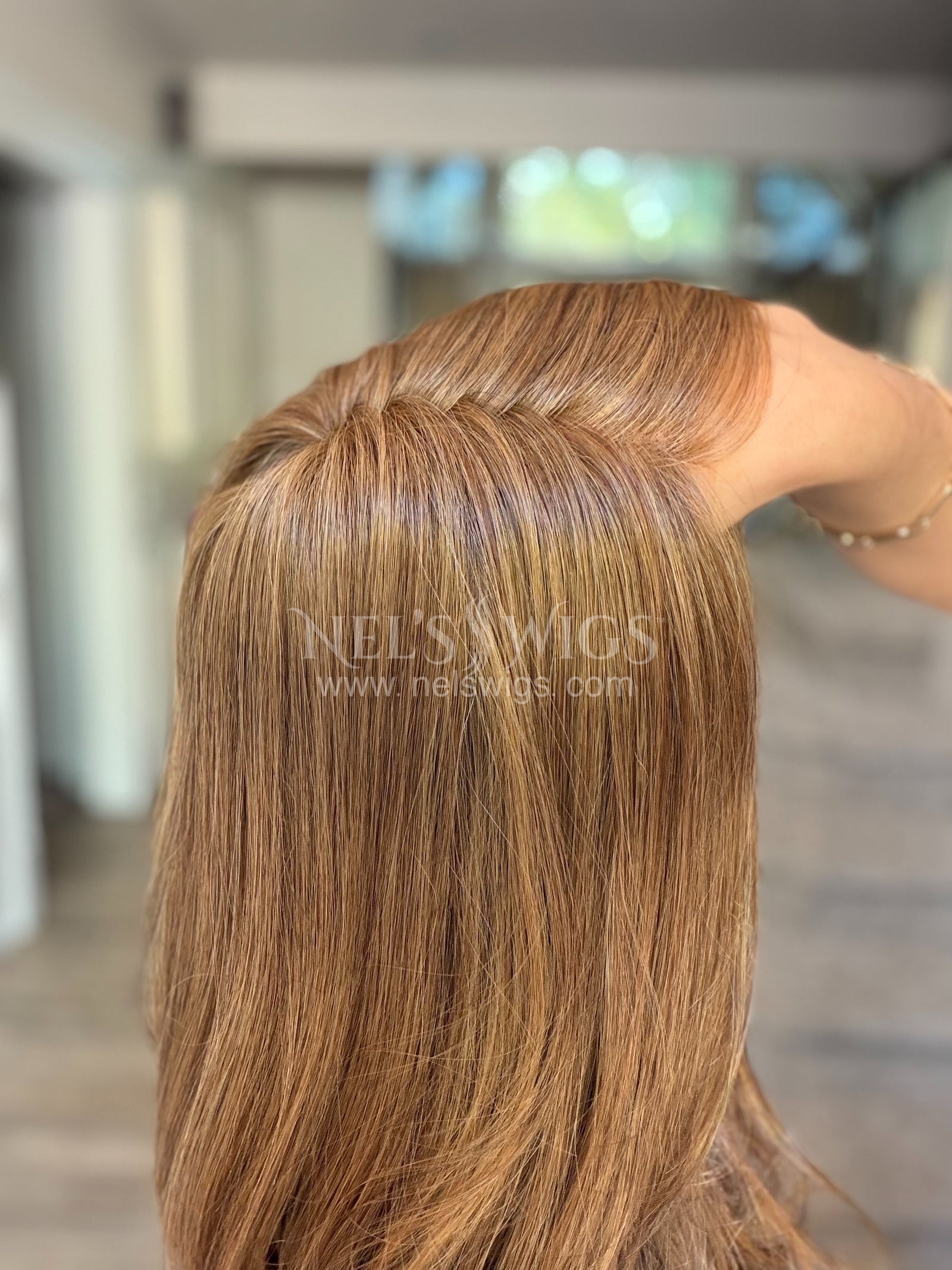 Kristen 03 - Monofilament