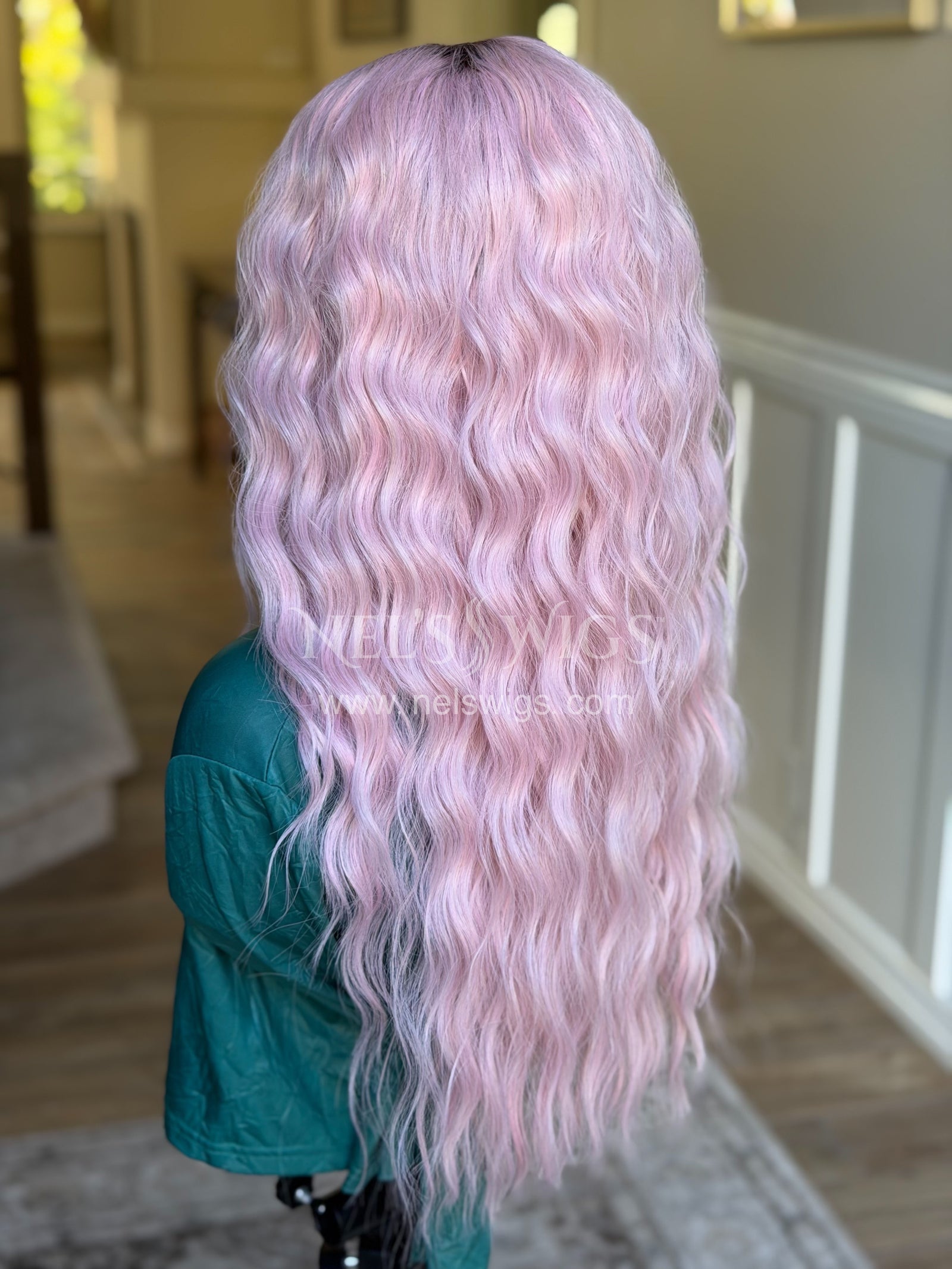 Ocean 13 - 26” - Light Bubble-Gum Pink