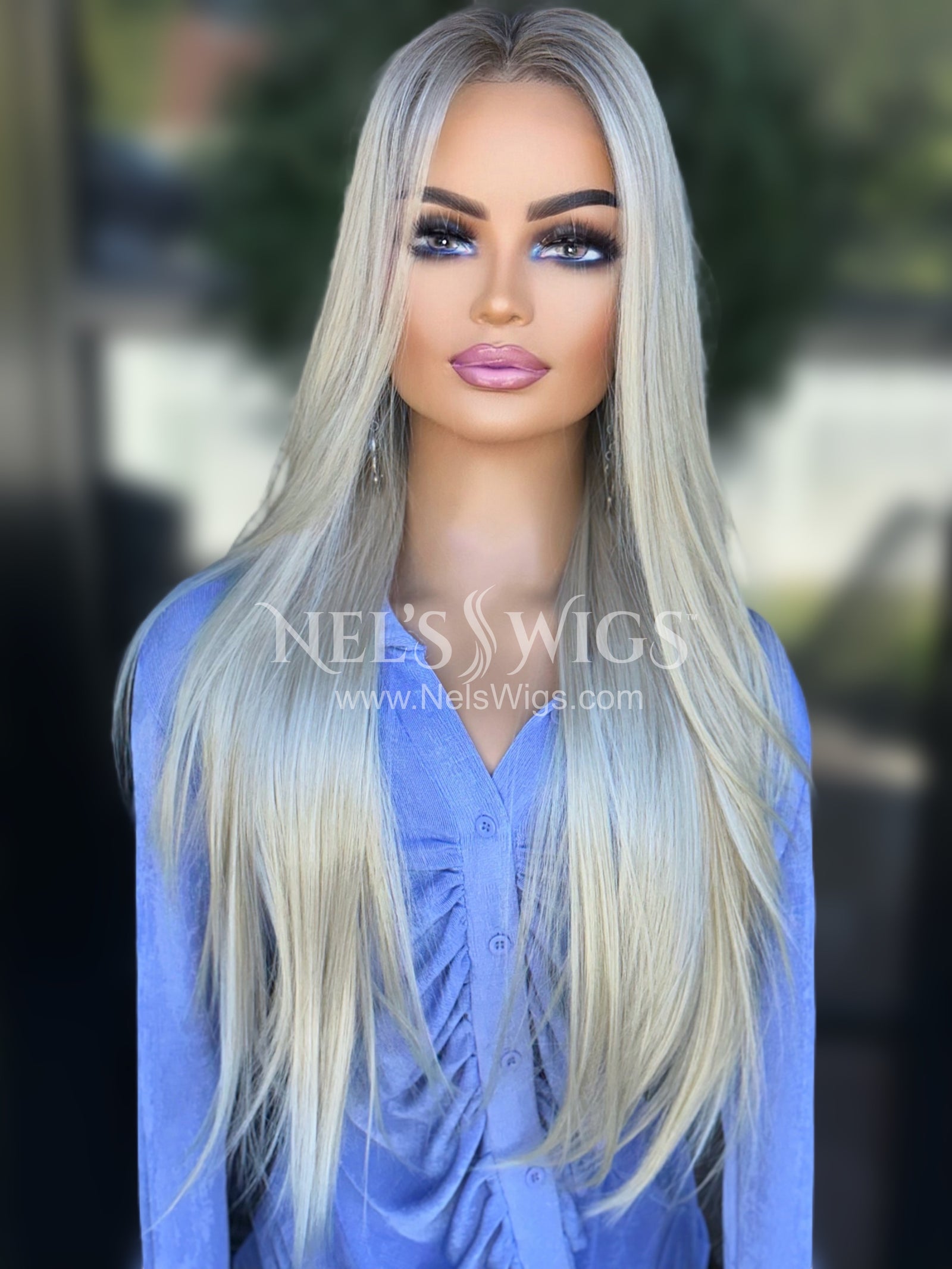 Shauna 01 - Straight - 29”