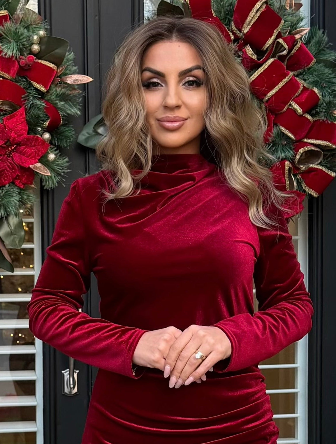 Venus 01 - Bronde - Small