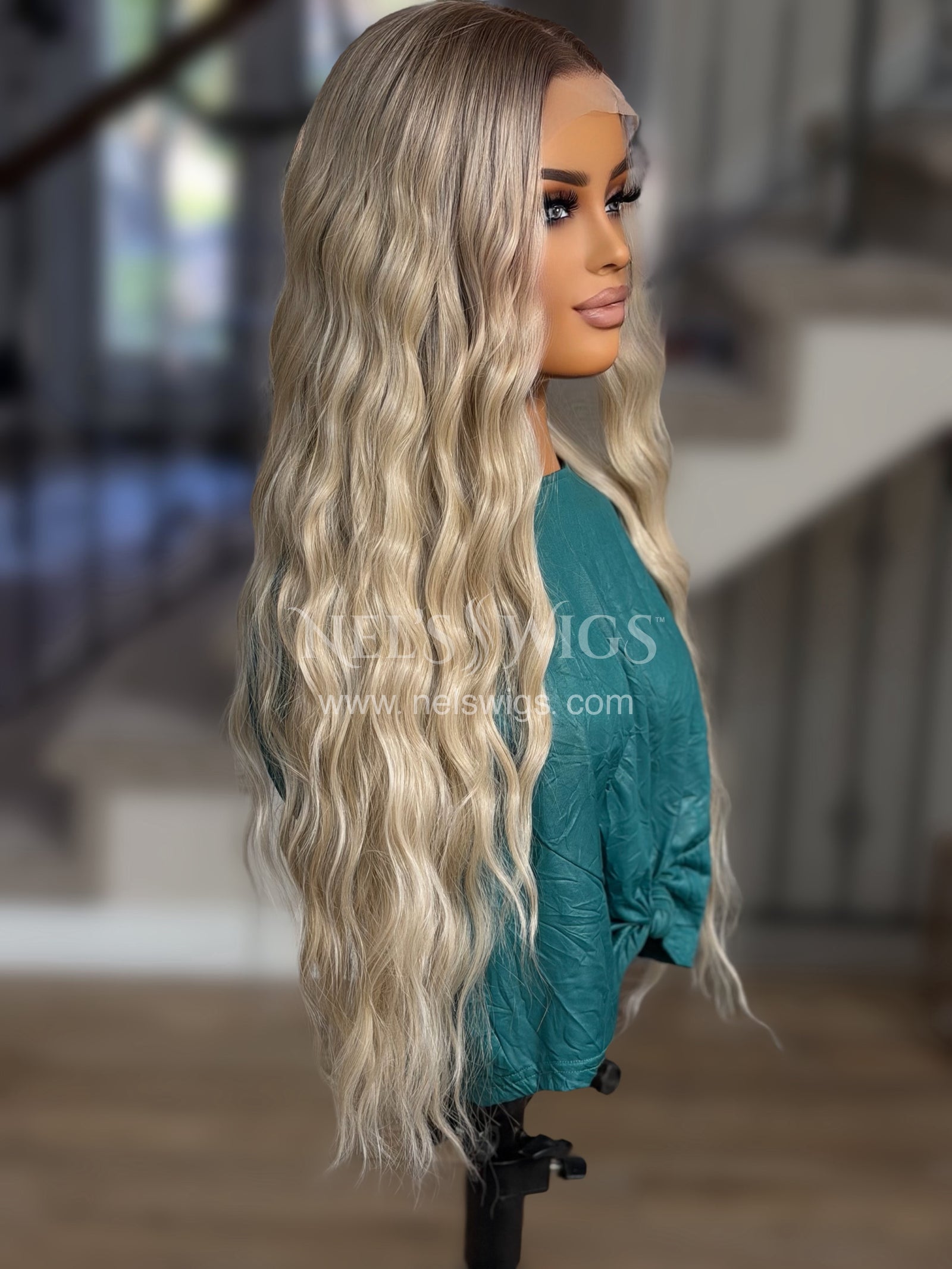 Shauna Free Part - Widow Peak Friendly