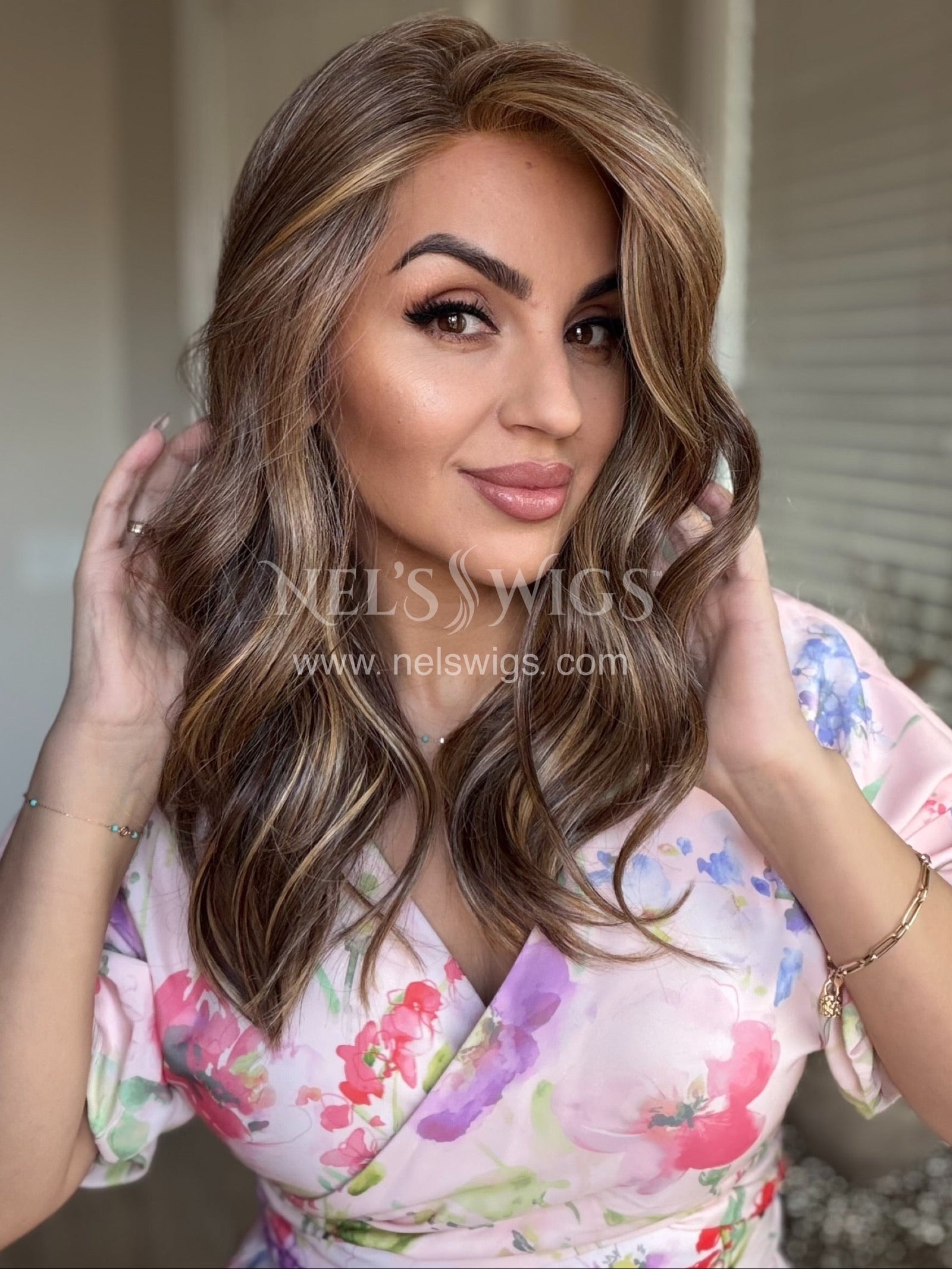 Maureen 02 - Monofilament