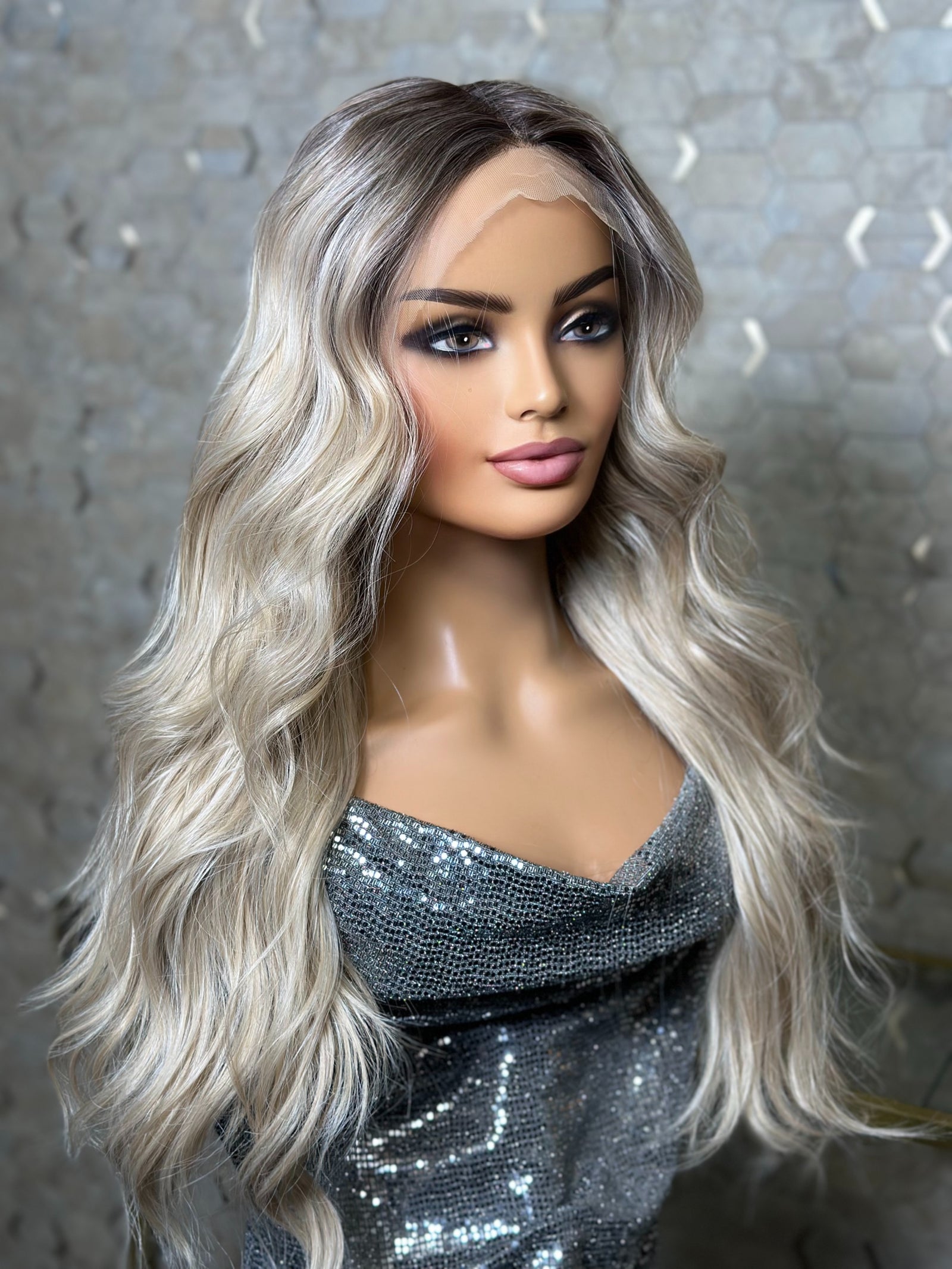 Erin 01 - 28” - Middle Part